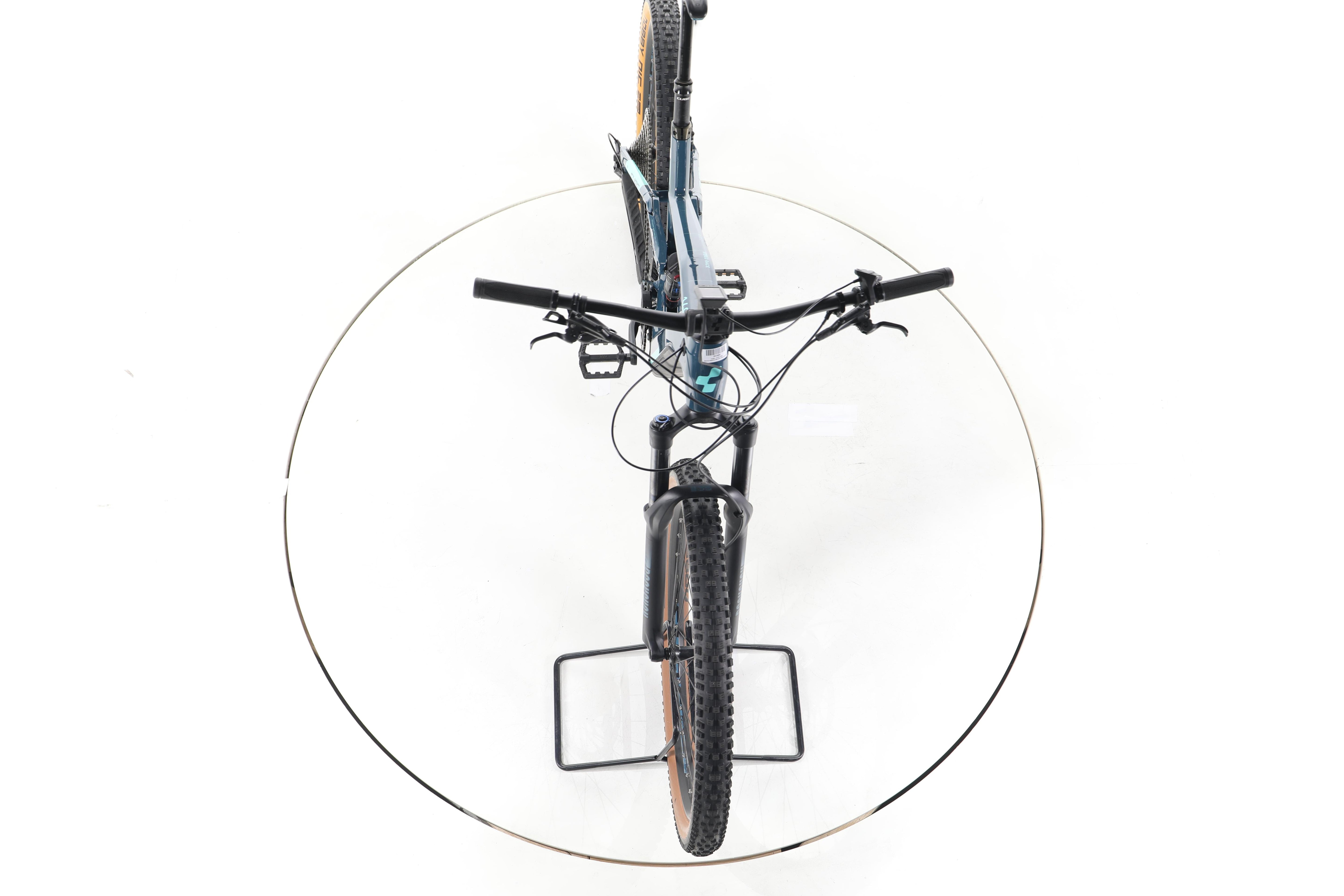 Cube Stereo Hybrid 140 HPC Race E-Bike Fully Carbon - Image 16