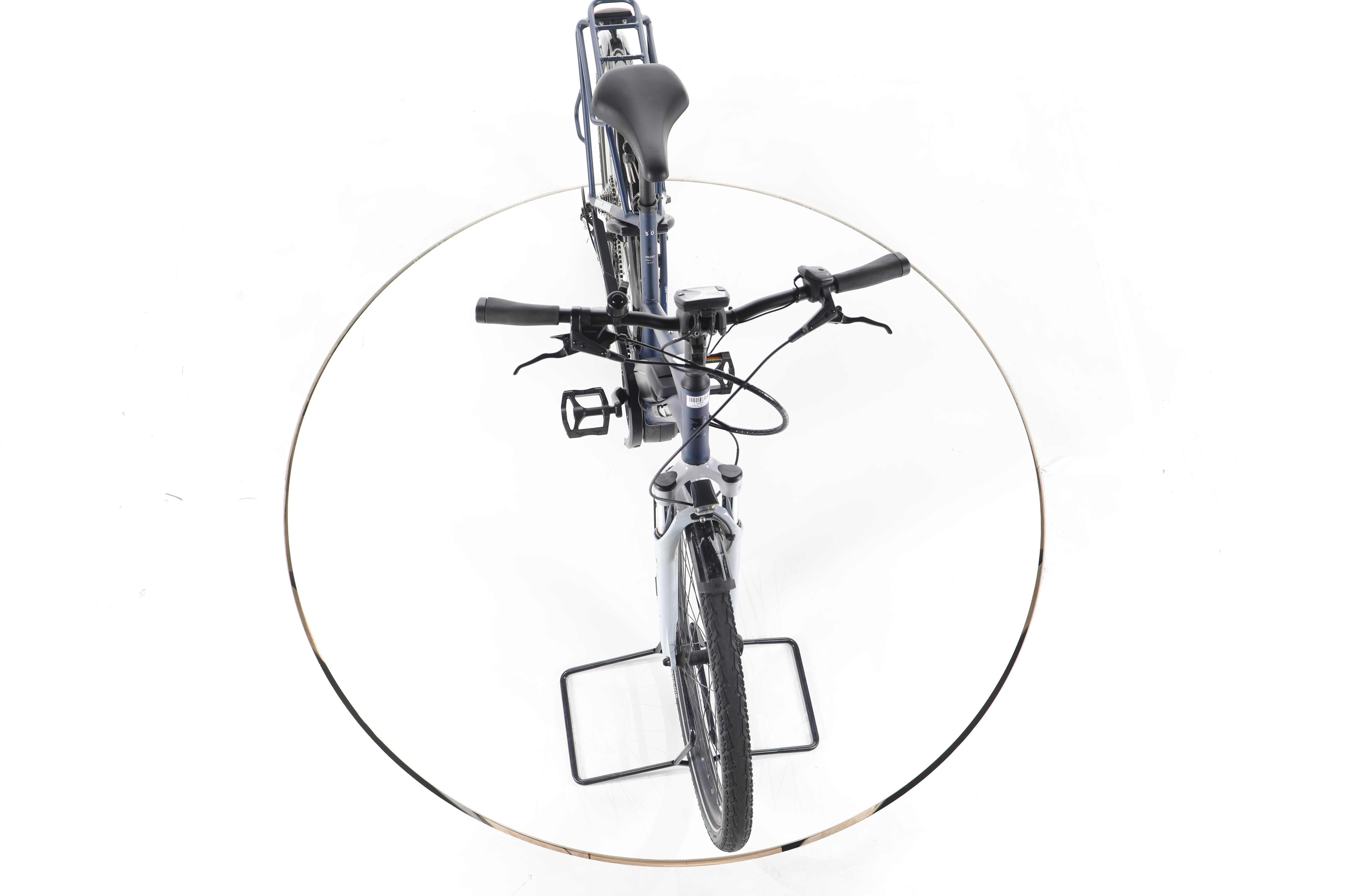 Pegasus Solero E8 Plus Trekking E-Bike - Image 16