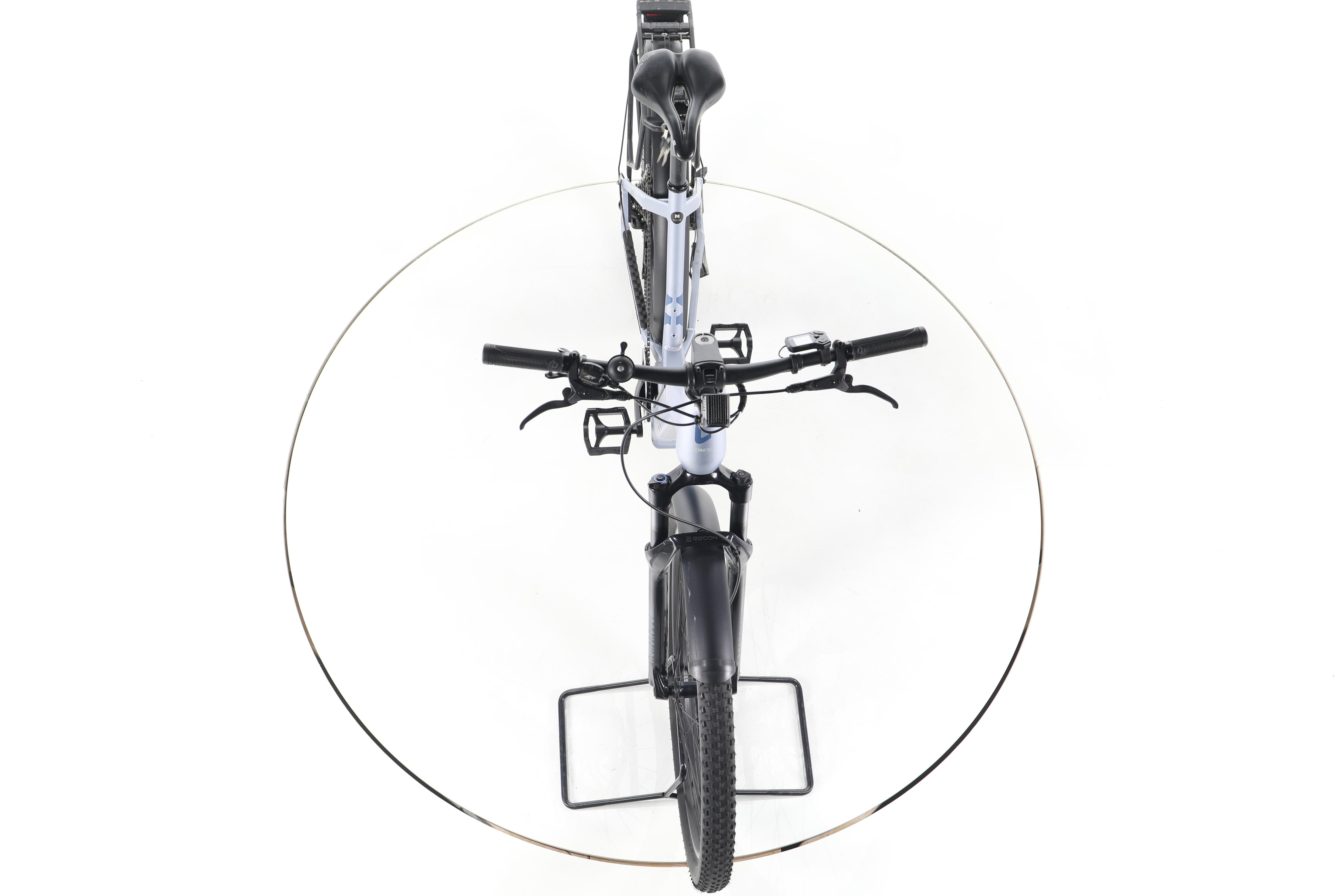 Compel HTS 10.7 Hybird Trekking E-Bike Tiefeinsteiger - Image 16