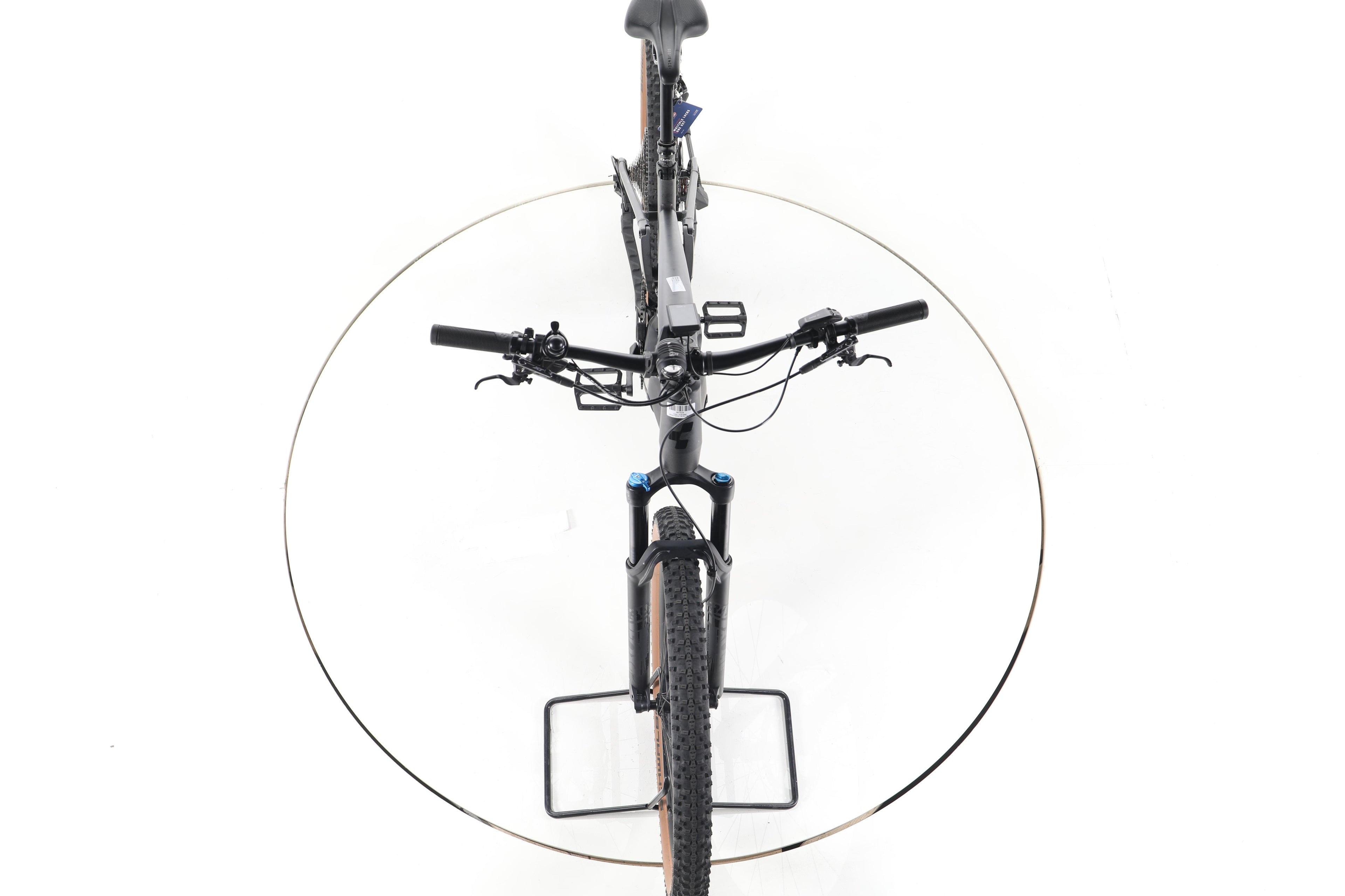 Cube Stereo Hybrid 120 SLT Fully E-Bike - Image 16