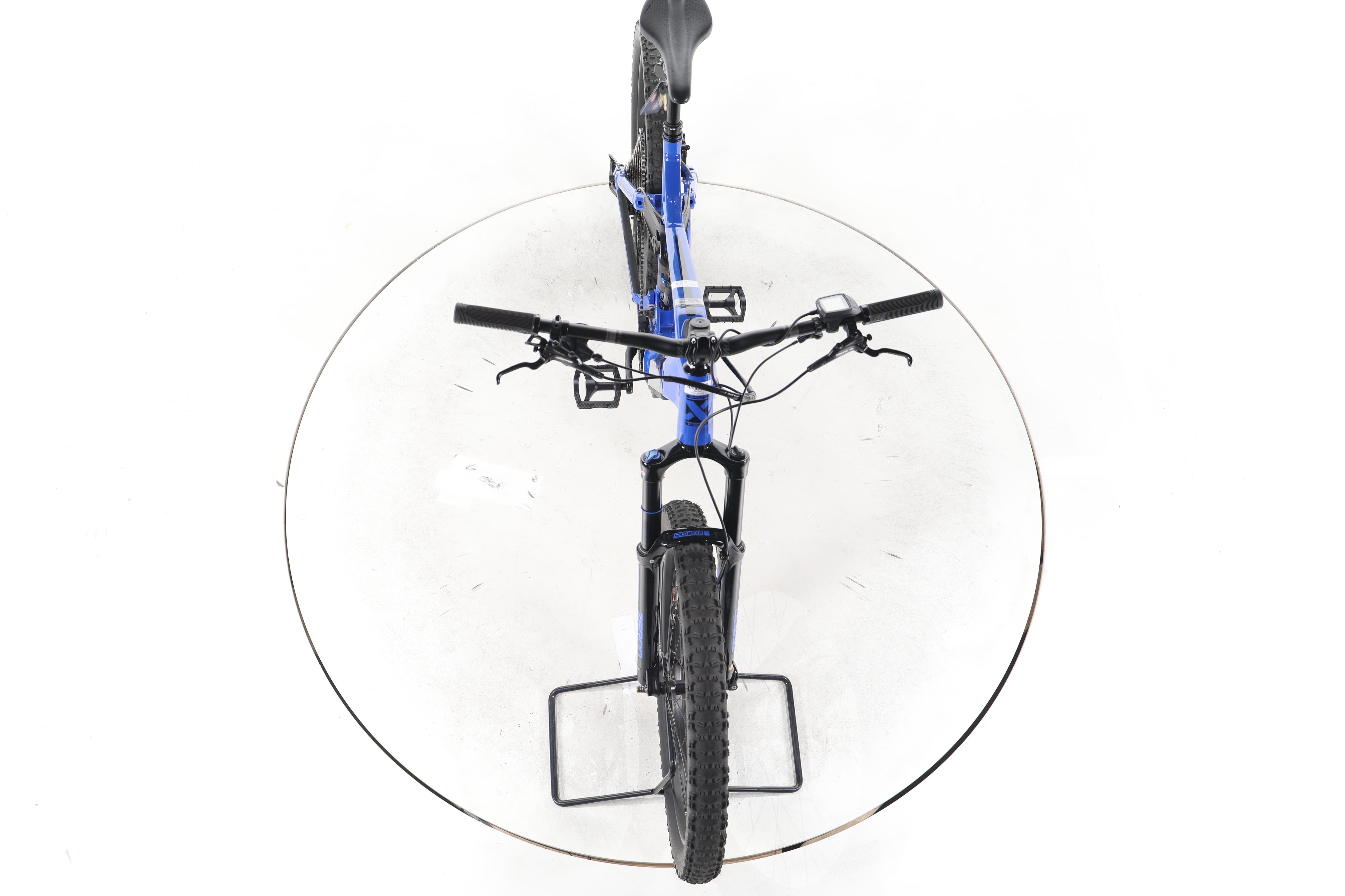 X-Fact Kilimanjaro E-Tec 2.0 E-Bike Fully - Image 16