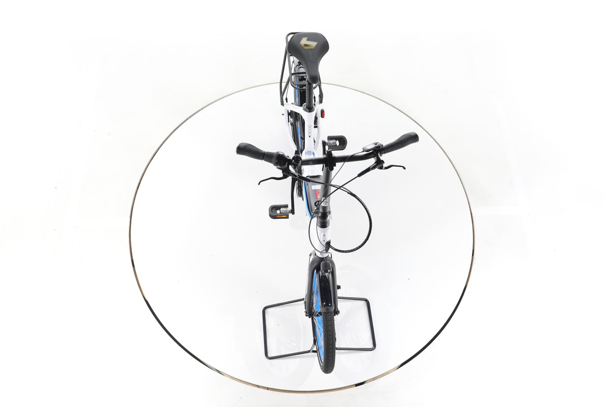 Bergamont Paul-E EQ Expert Falt E-Bike Tiefeinsteiger - Image 16