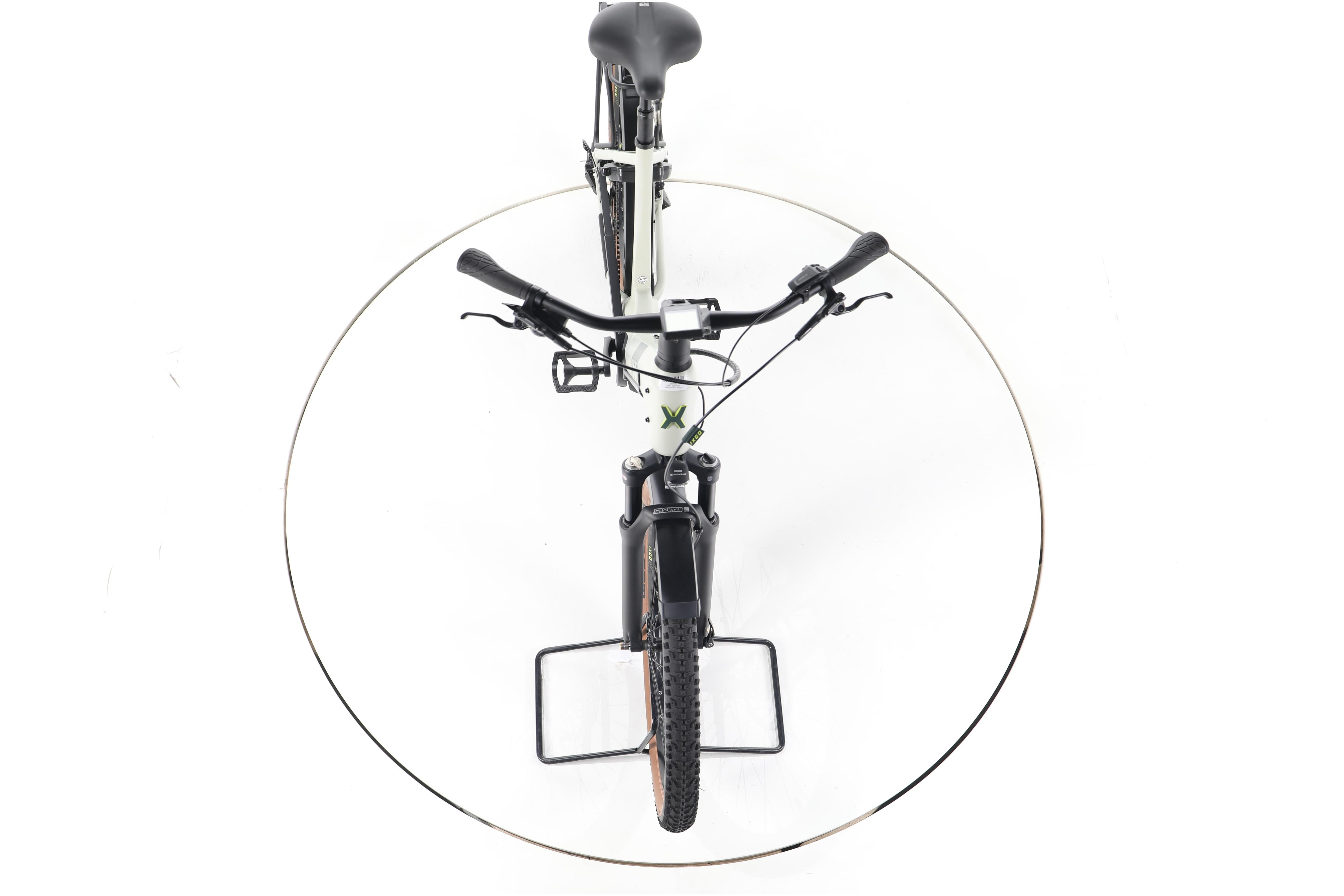 IXGO MT-E Three Trekking E-Bike Tiefeinsteiger 2024 - Image 16