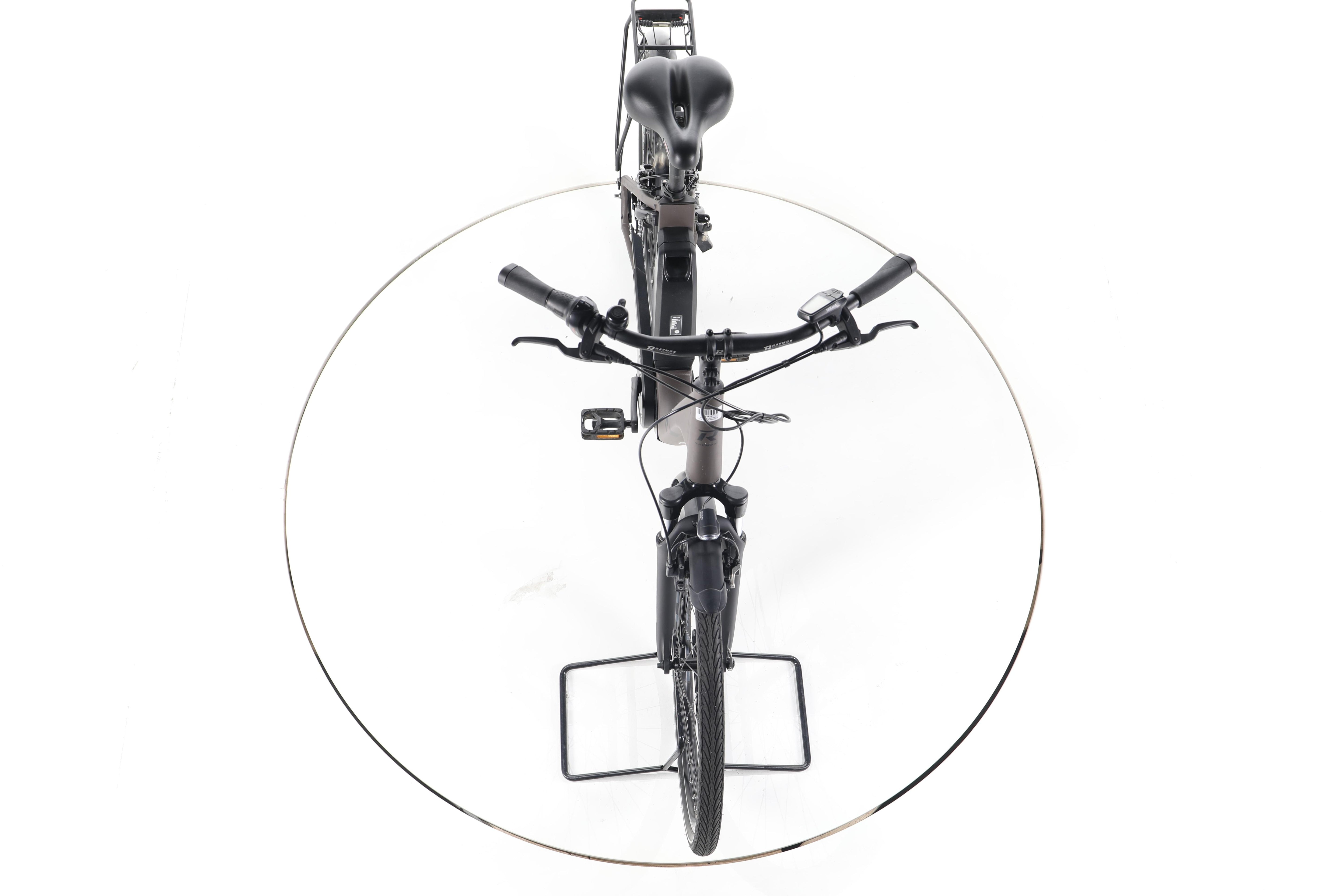 R Raymon Cityray 2.0 RH.M City E-Bike Tiefeinsteiger - Image 16