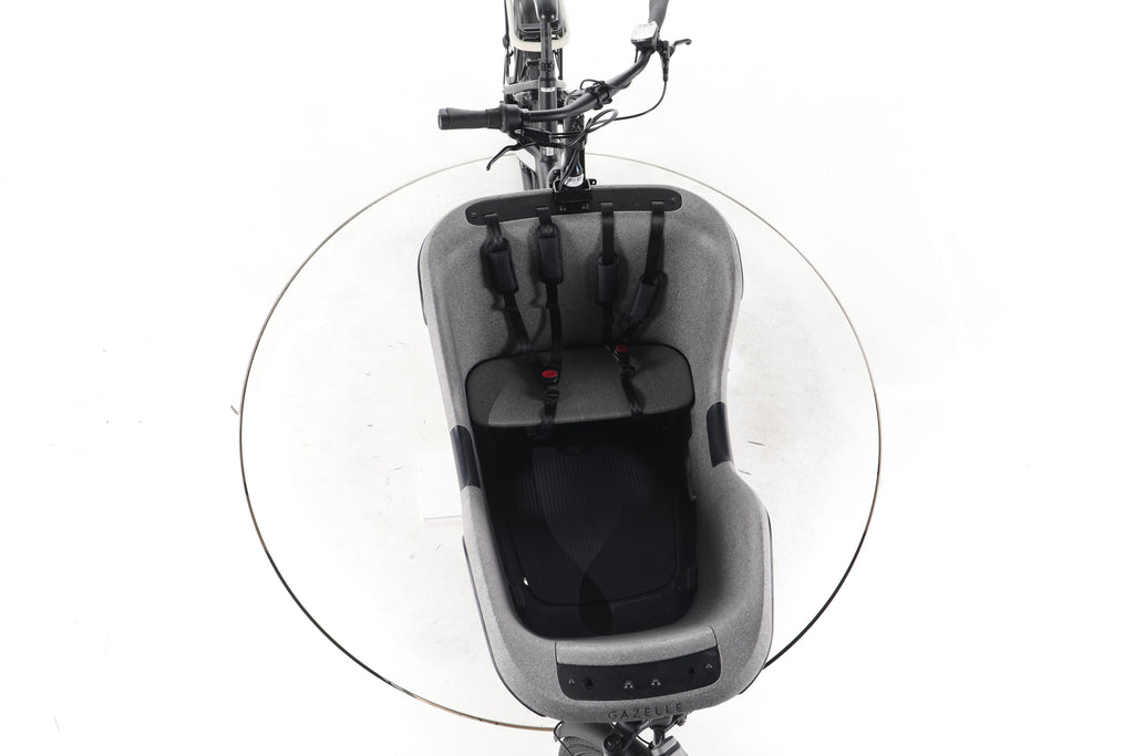 Gazelle Makki Load E-Lastenrad - Image 16