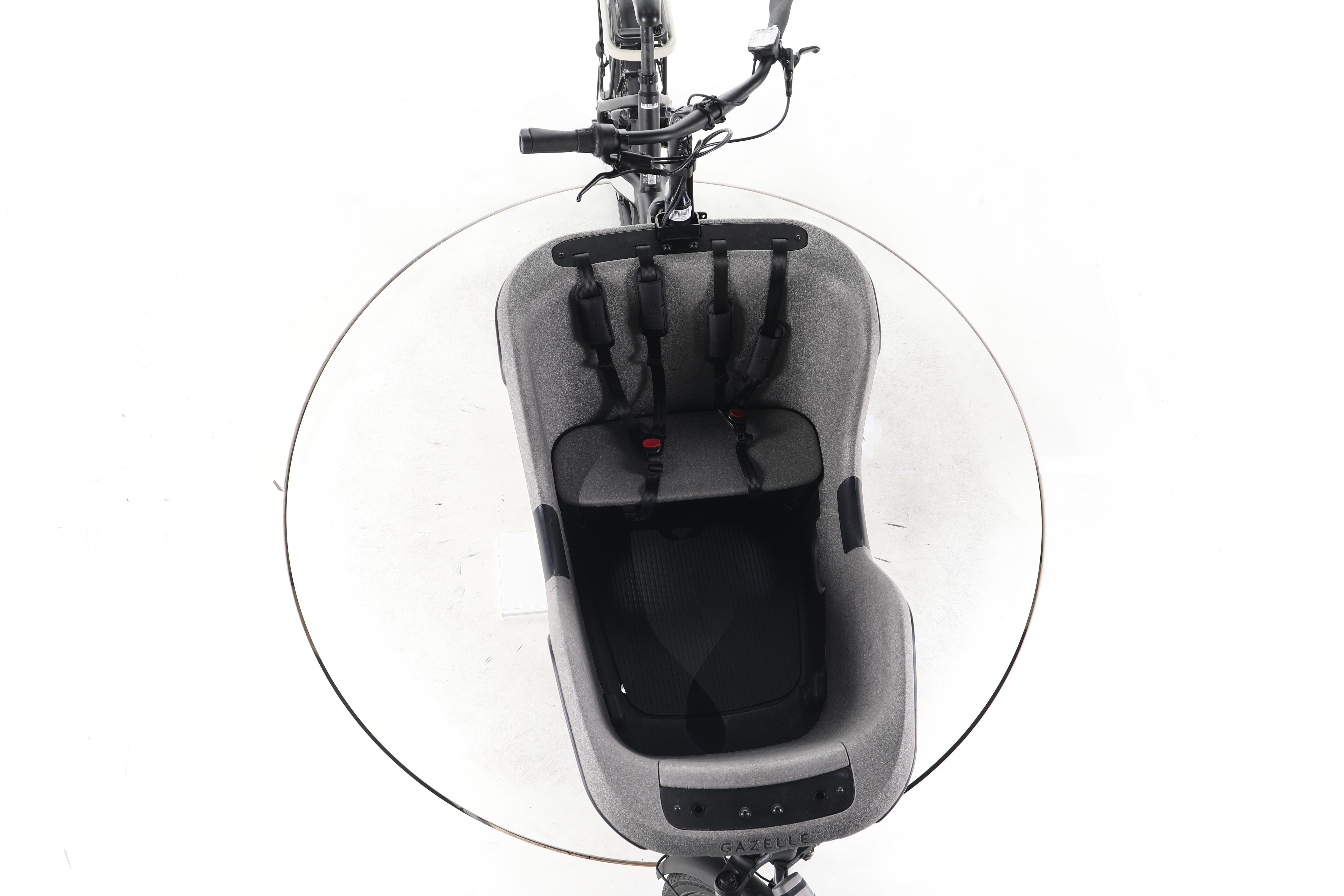 Gazelle Makki Load E-Lastenrad - Image 16