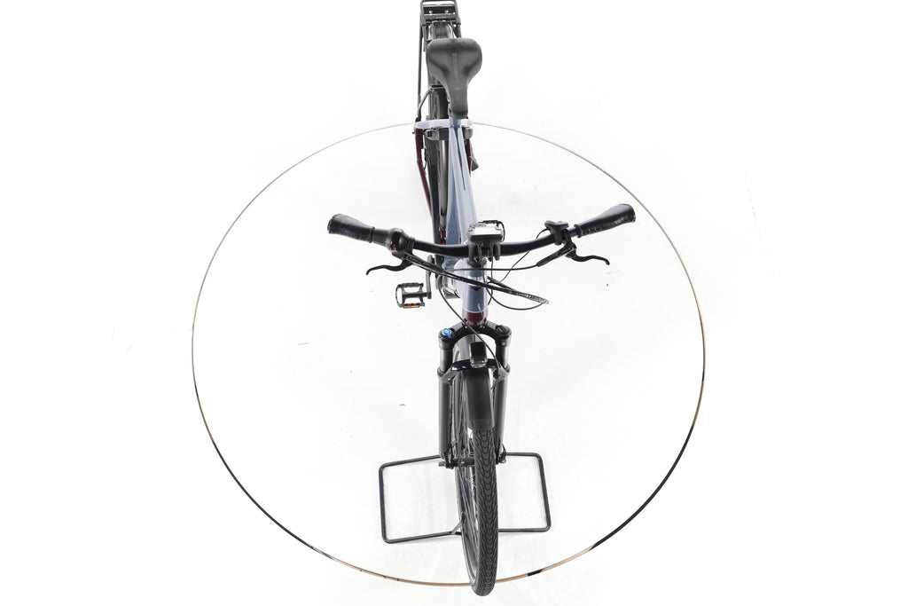 ADVANCED Trekking Pro X City E-Bike - Image 16
