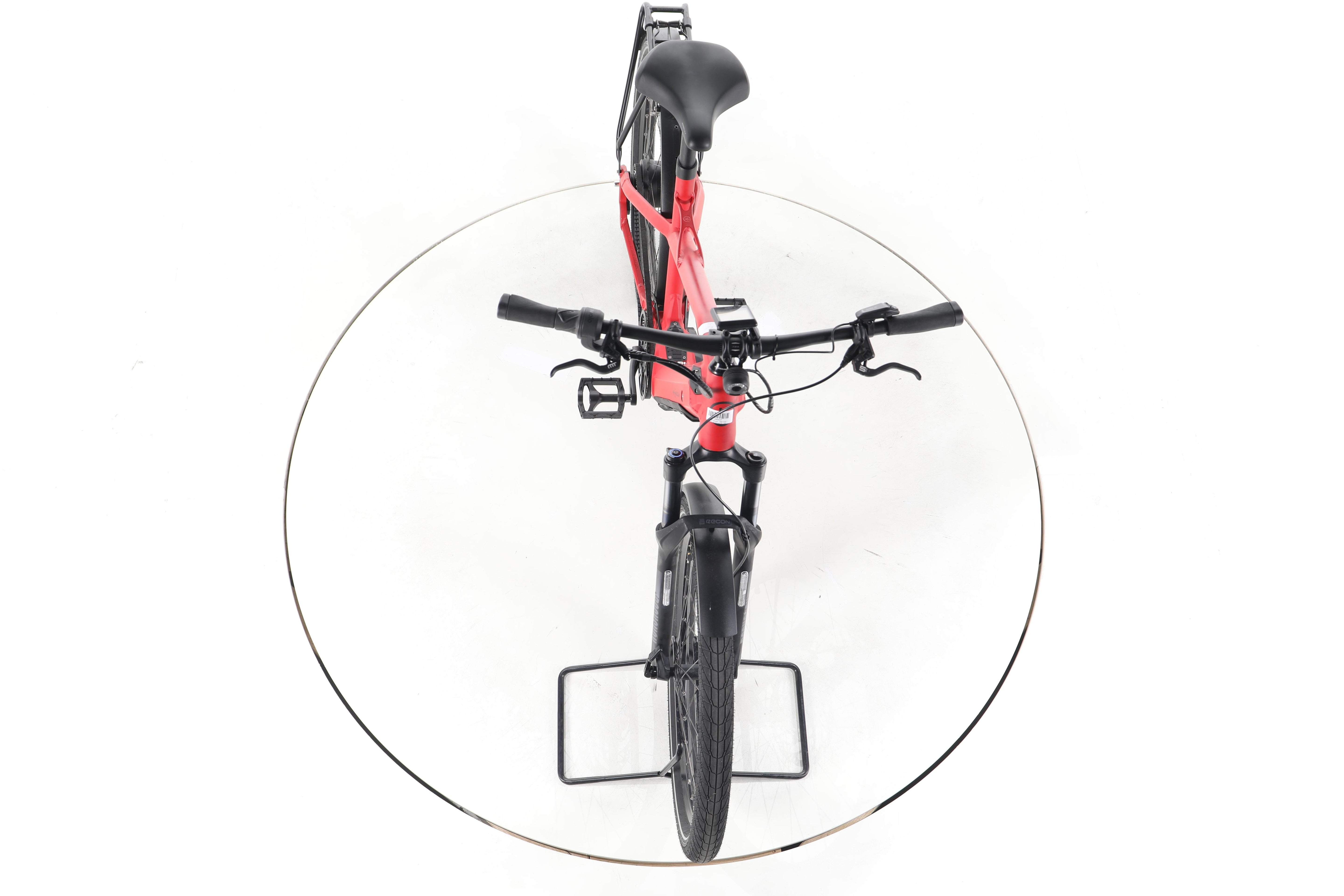 HNF Nicolai XD3 All-Terrain City E-Bike - Image 16