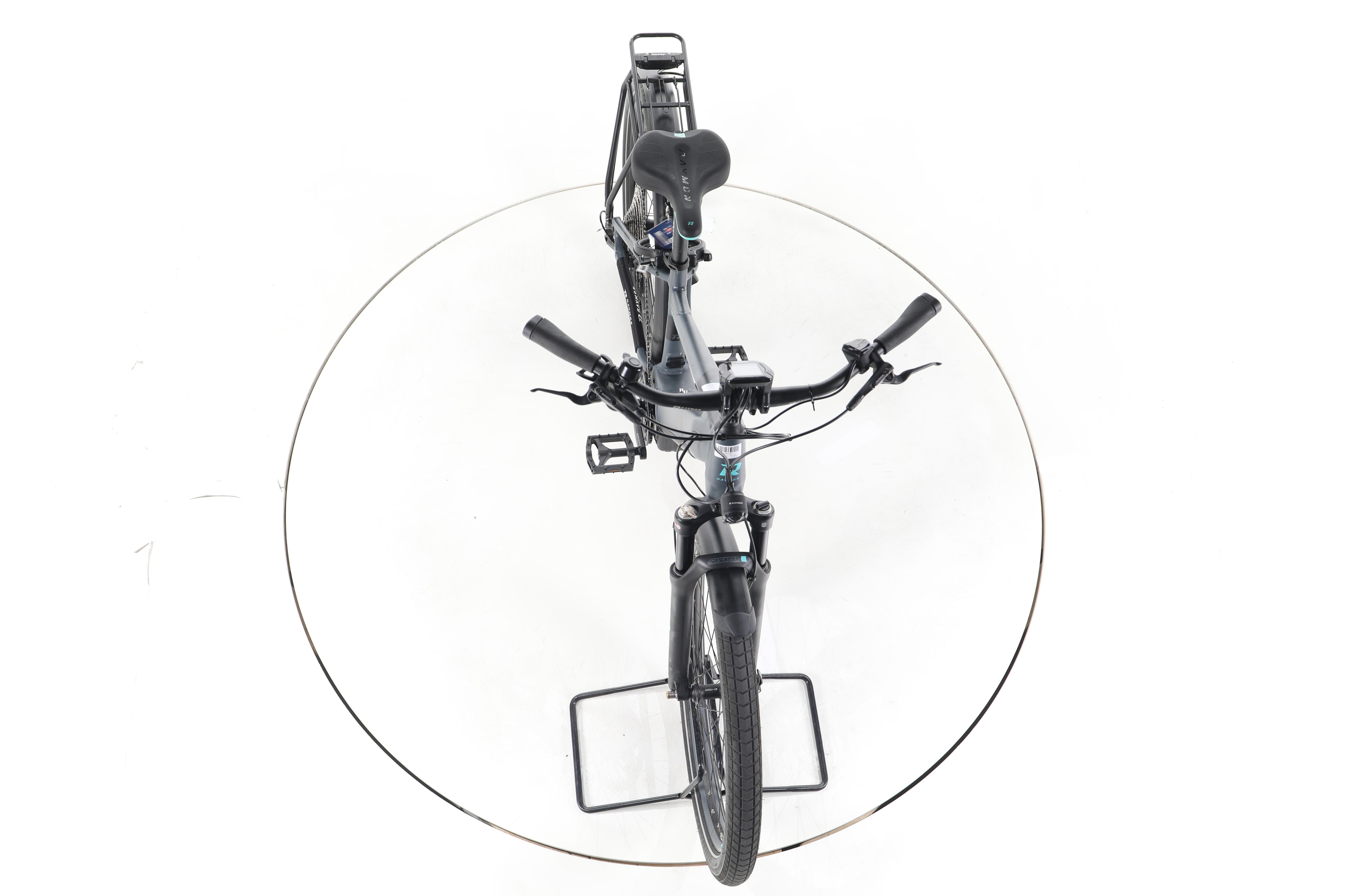 R Raymon TourRay E 6.5 Trekking E-Bike - Image 16