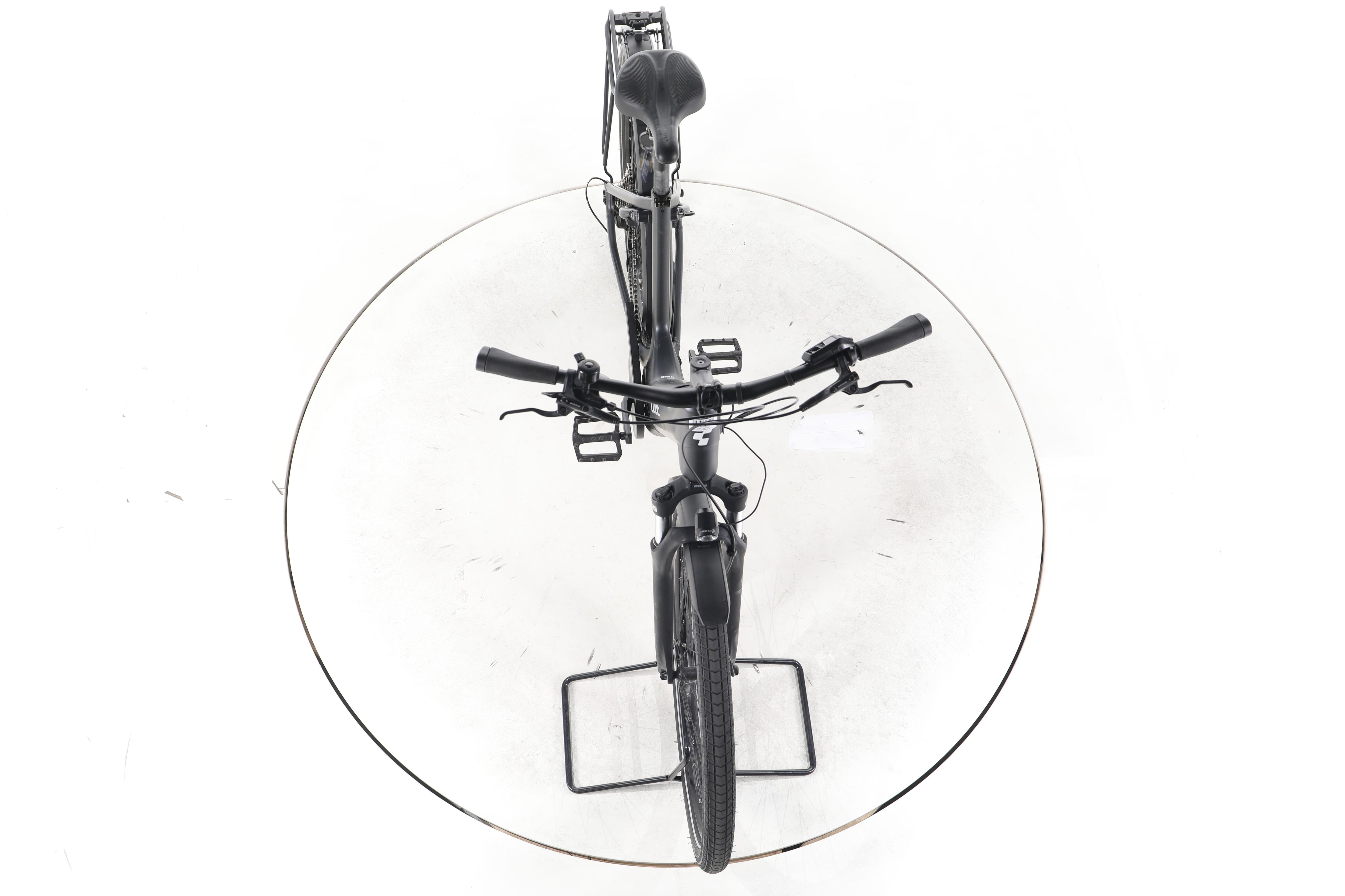 Cube Touring Hybrid ONE Trekking E-Bike Tiefeinsteiger - Image 16