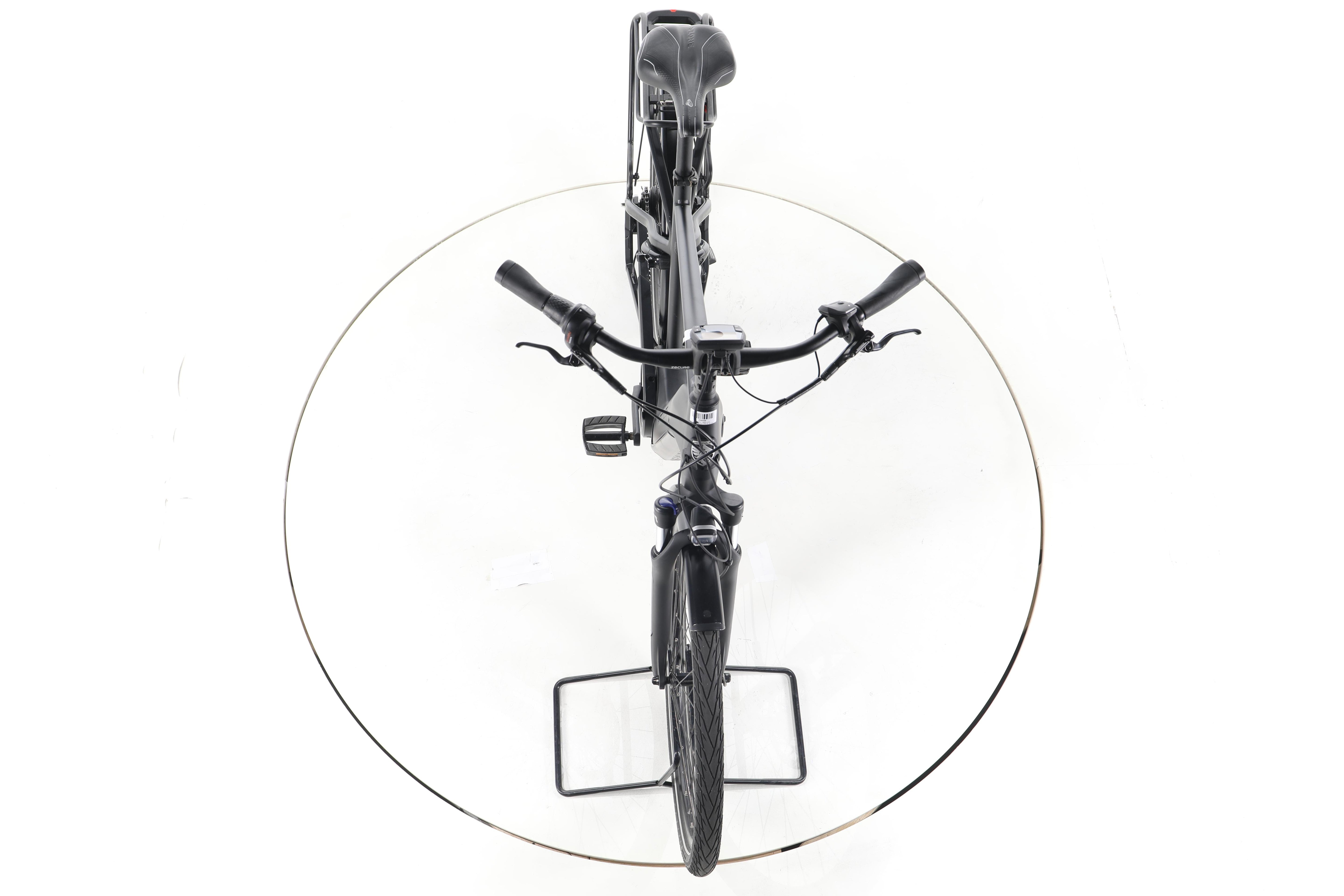 Hercules Robert/a Deluxe I-R8 City E-Bike - Image 16