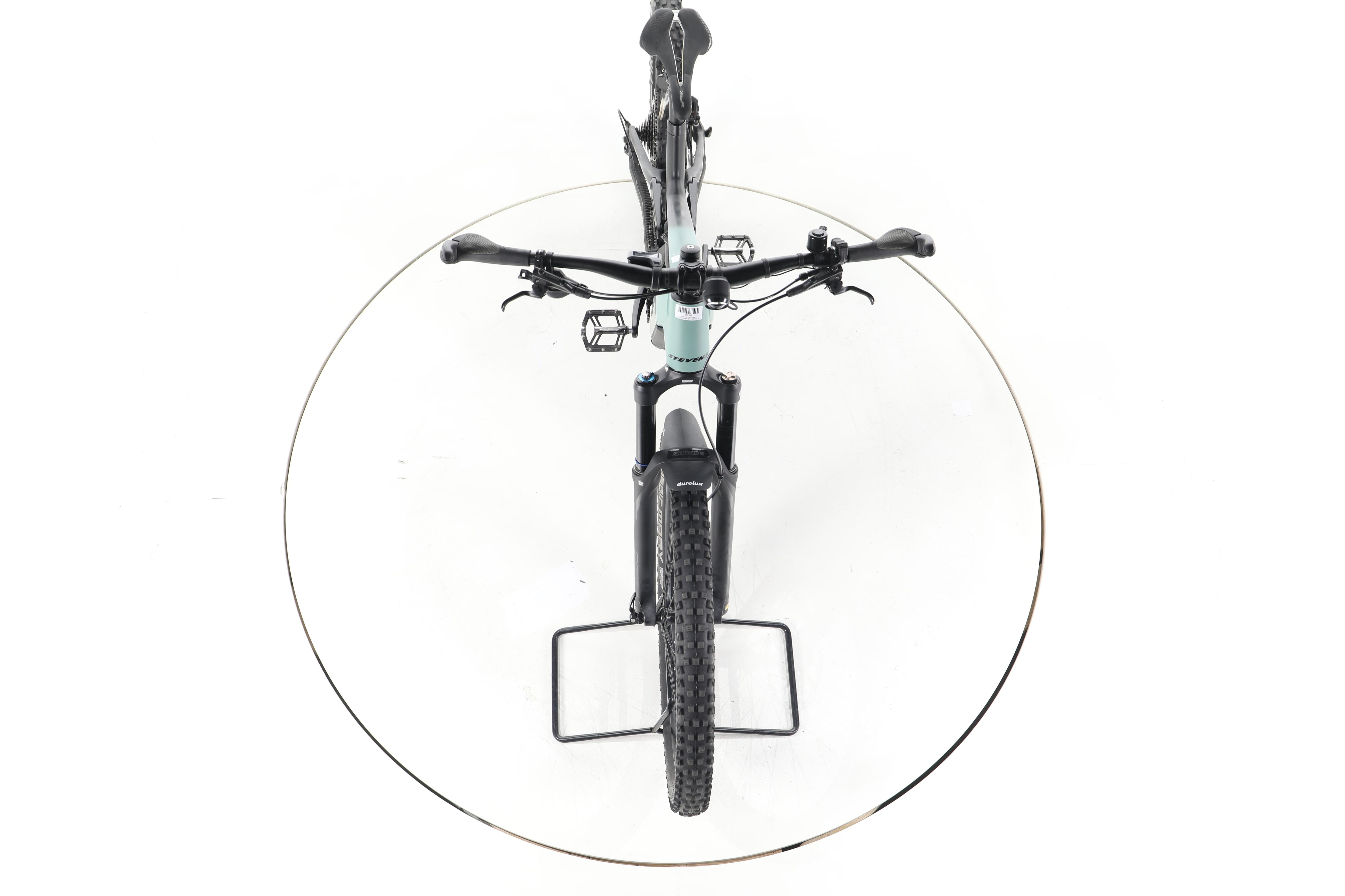 Stevens E- Inception AM 8.7.2 GTF E-Bike Fully Carbon - Image 16