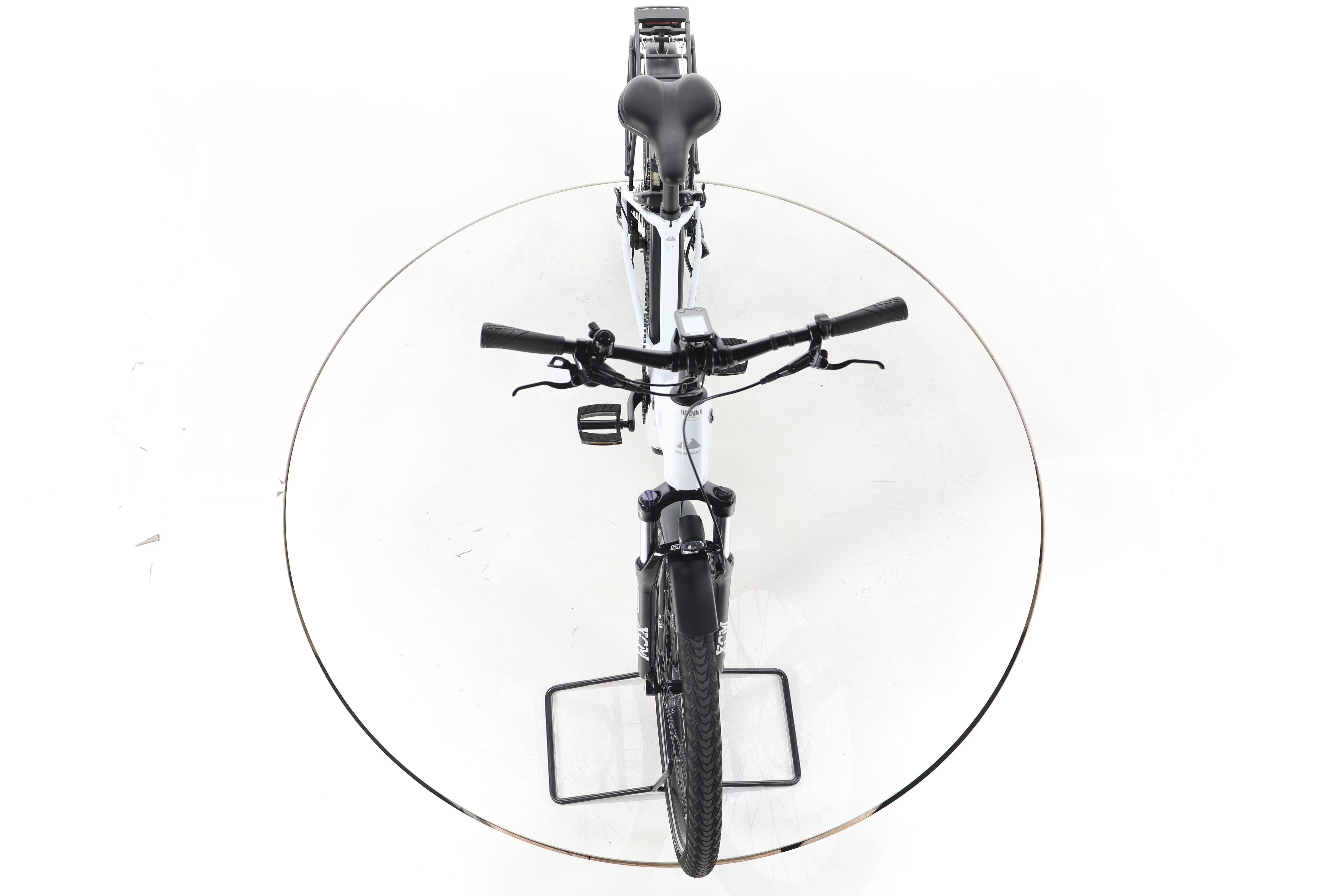 HoheAcht Amo Eko Terra Trekking E-Bike Tiefeinsteiger - Image 16