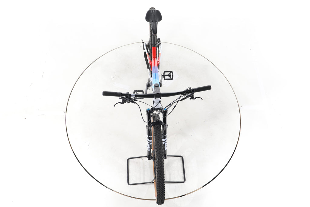 Cube AMS ZERO99 C:68X RACE Fahrrad Fully - Image 16