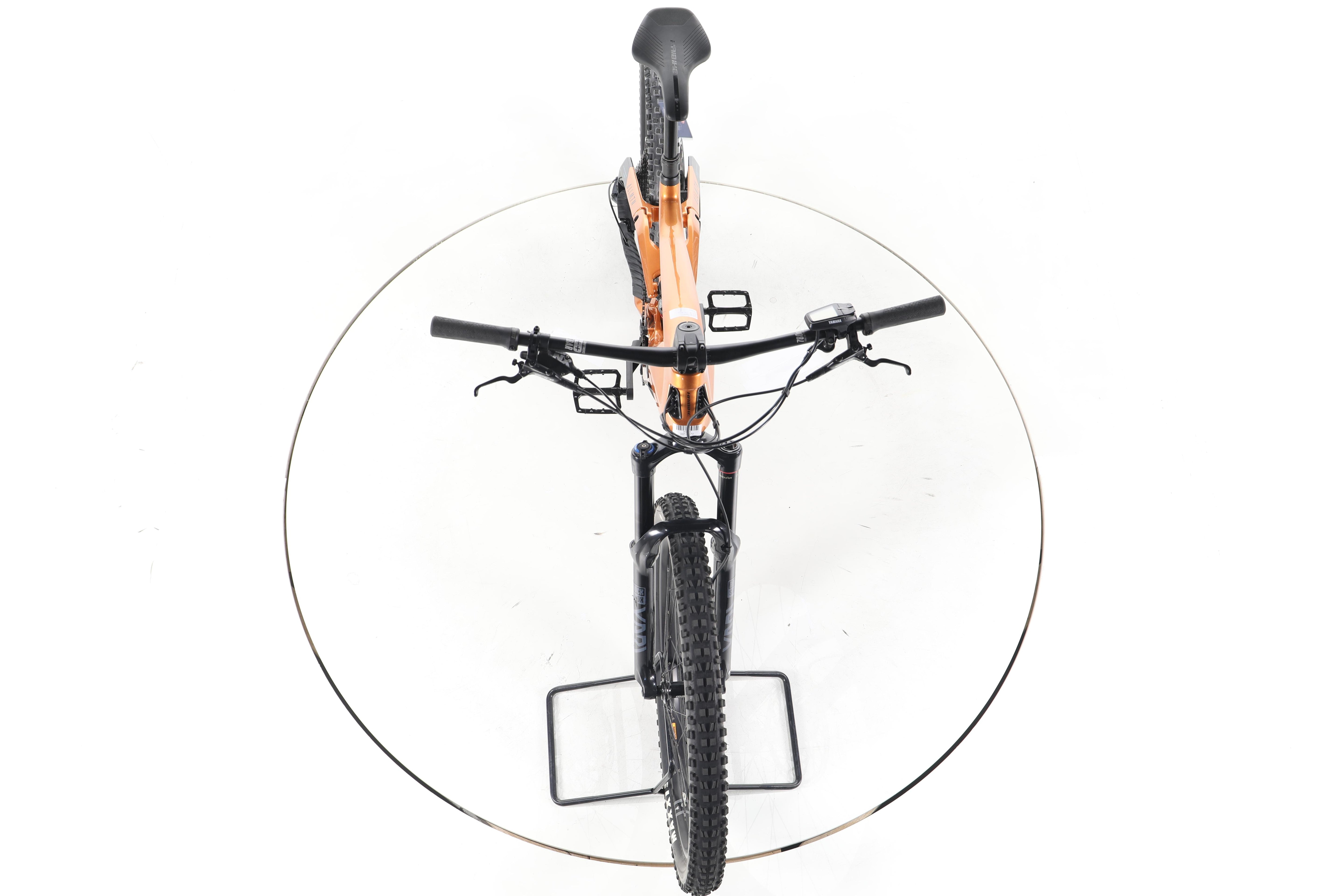 Haibike AllMtn CF 6 E-Bike Fully Carbon - Image 16