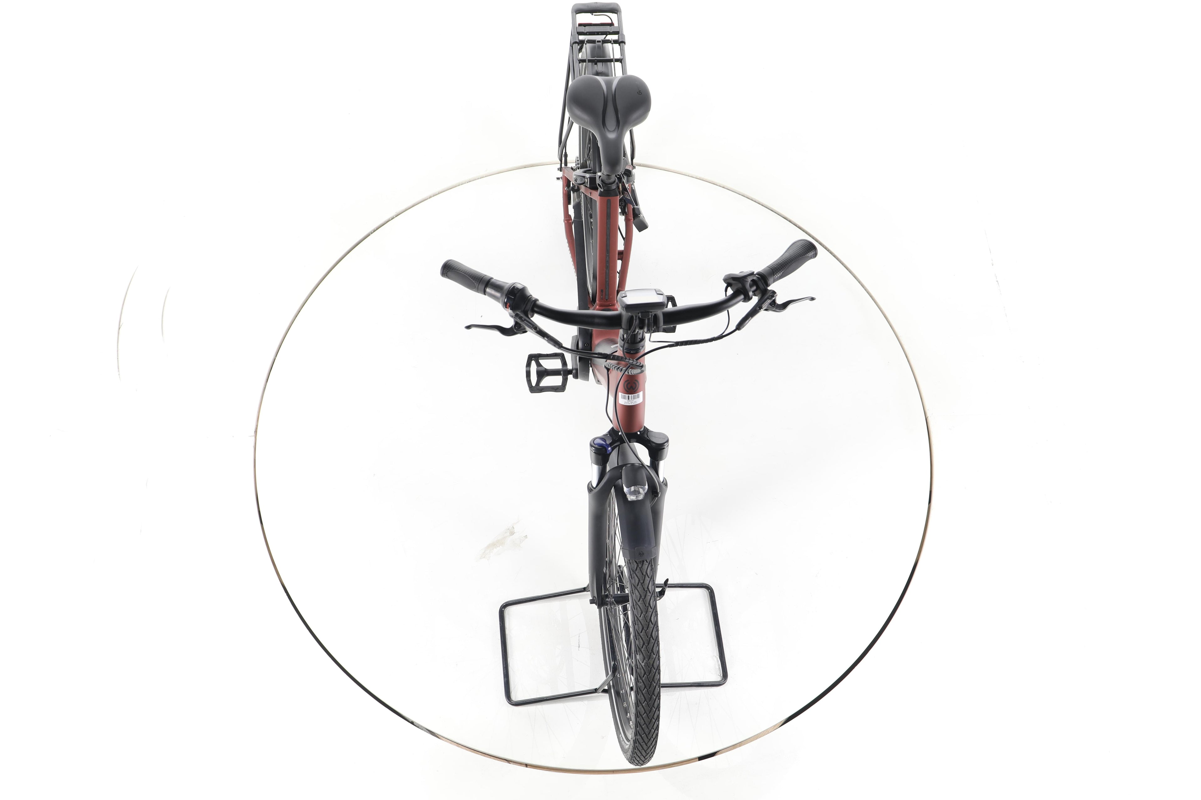 Winora Sinus N5f City E-Bike Tiefeinsteiger - Image 16