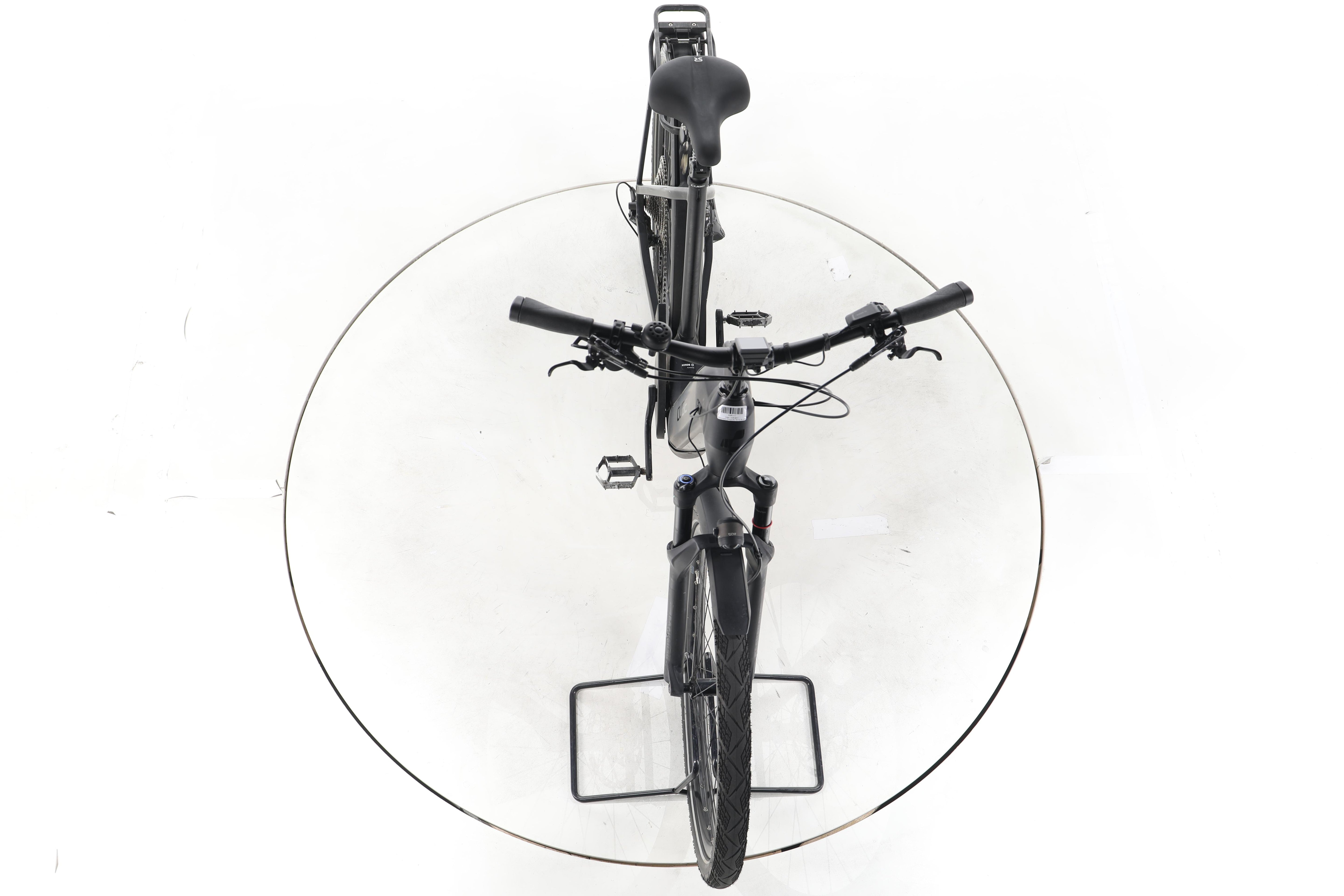Cube Kathmandu Hybrid SLT Trekking E-Bike Tiefeinsteiger - Image 16
