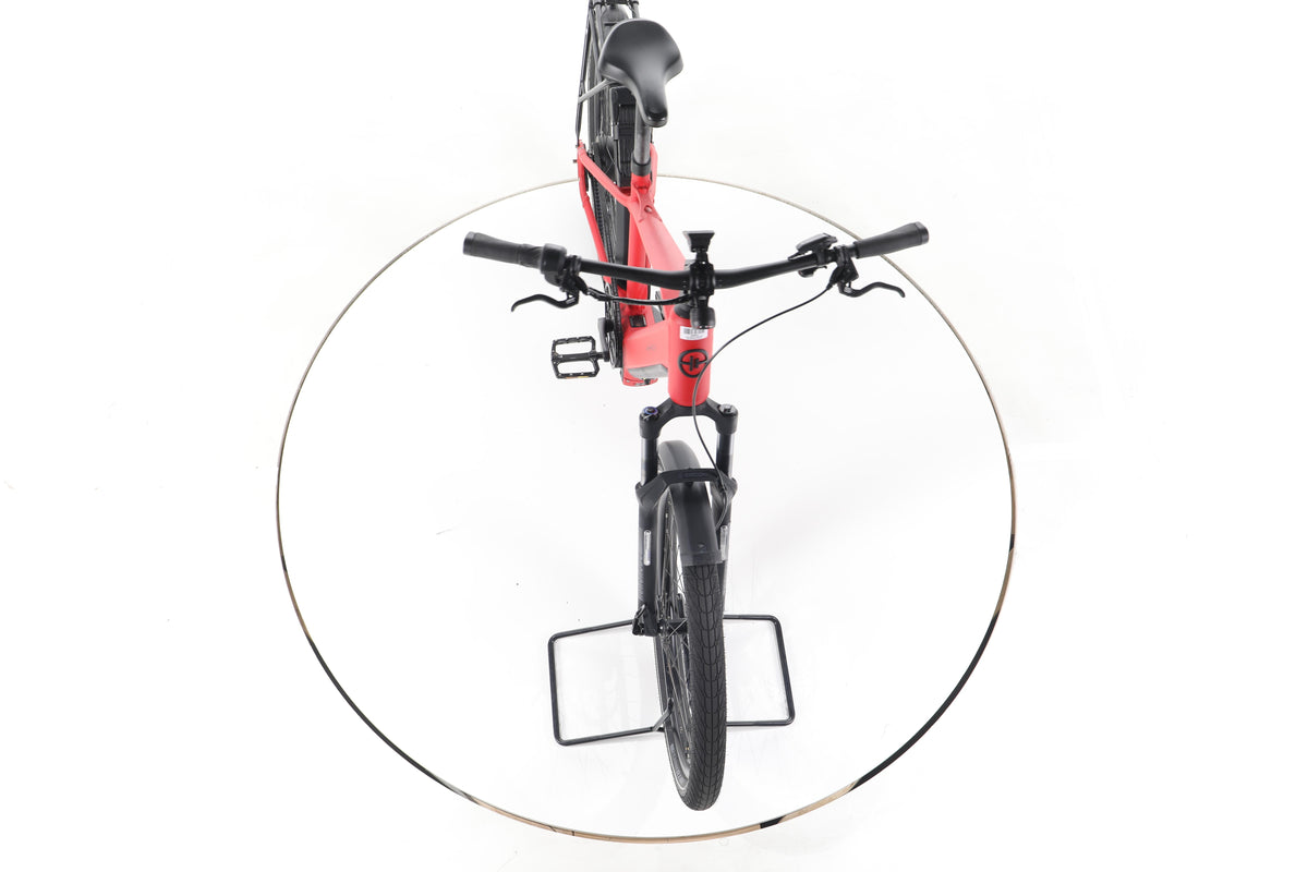 HNF Nicolai XD4 All Terrain City E-Bike - Image 16