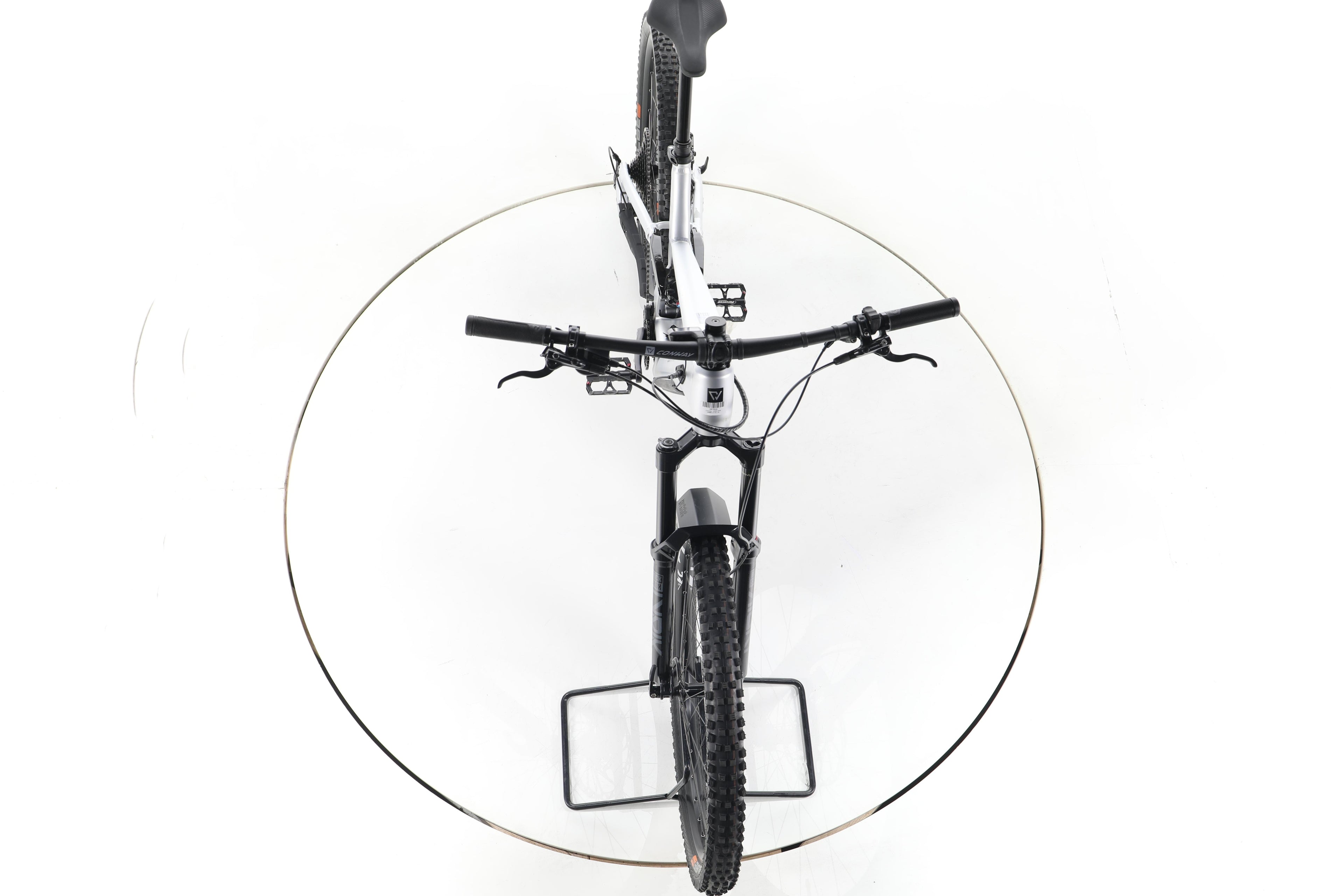 Conway eWME 2.0 Fully E-Bike 2025 - Image 16