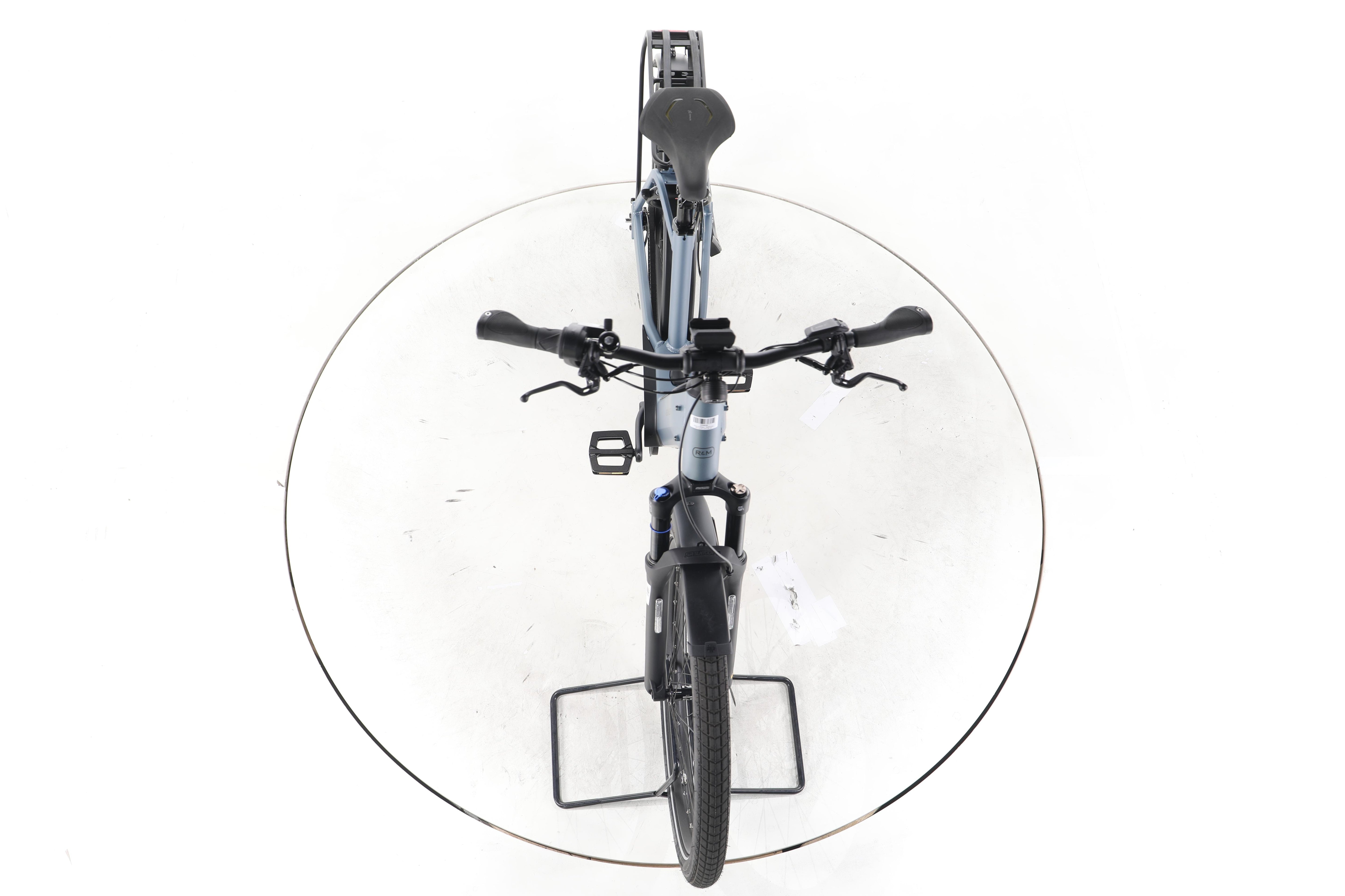 Riese & Müller Nevo4 GT vario City E-Bike Tiefeinsteiger 2025 - Image 16