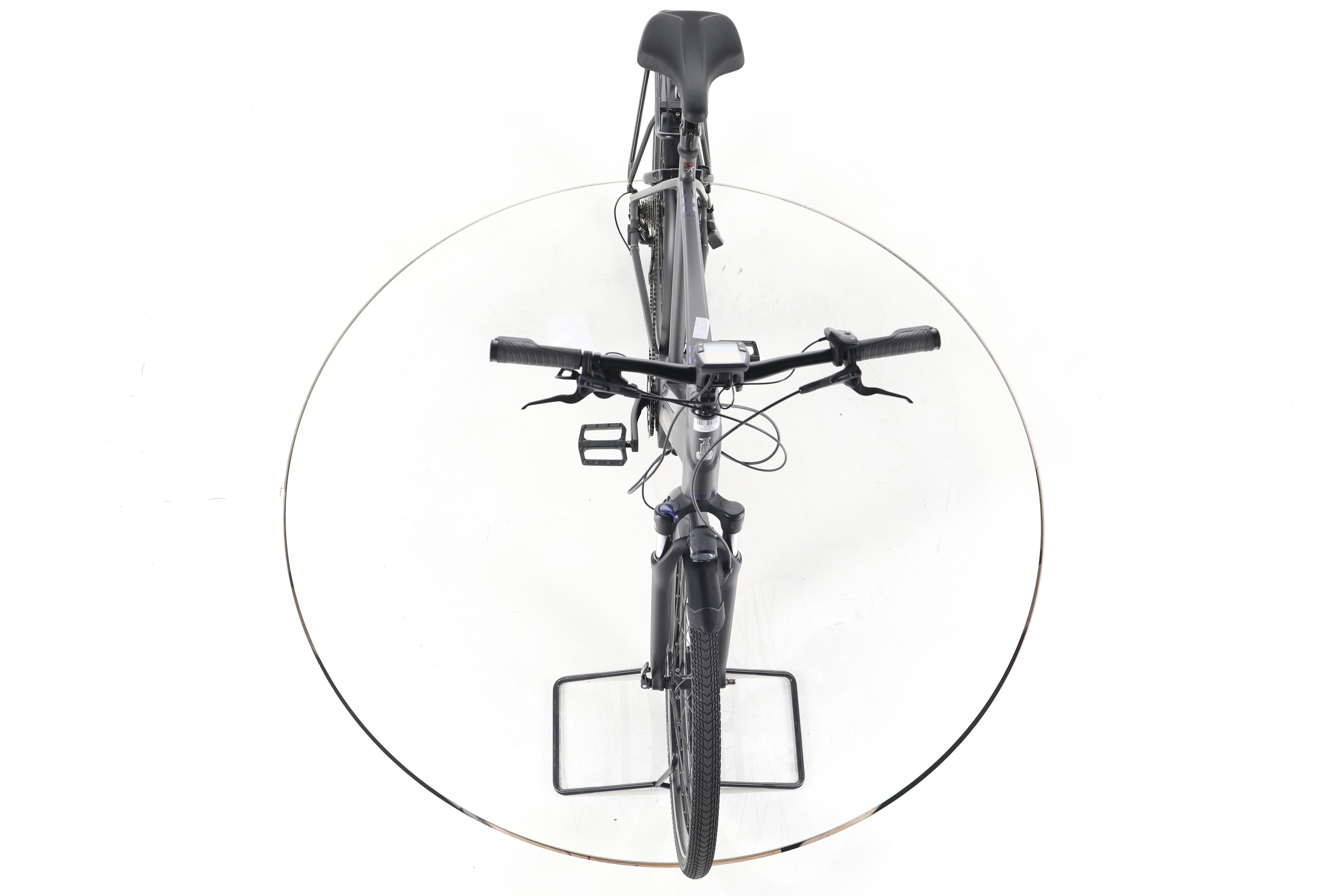 Raleigh Kent 10 XXL Trekking E-Bike - Image 16