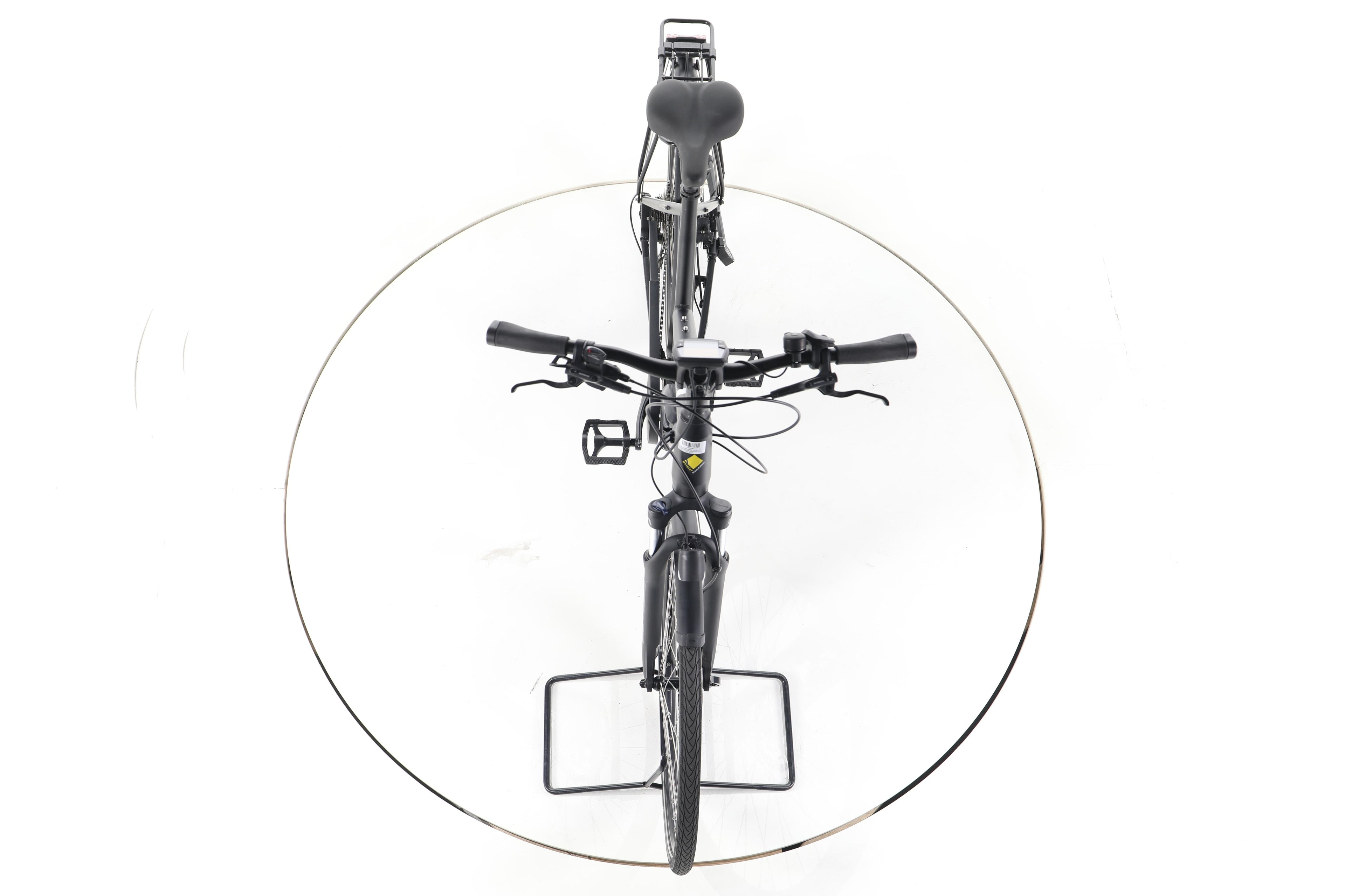 Kieler Manufaktur Bosch Deore Performance CX 10 Trekking E-Bike - Image 16