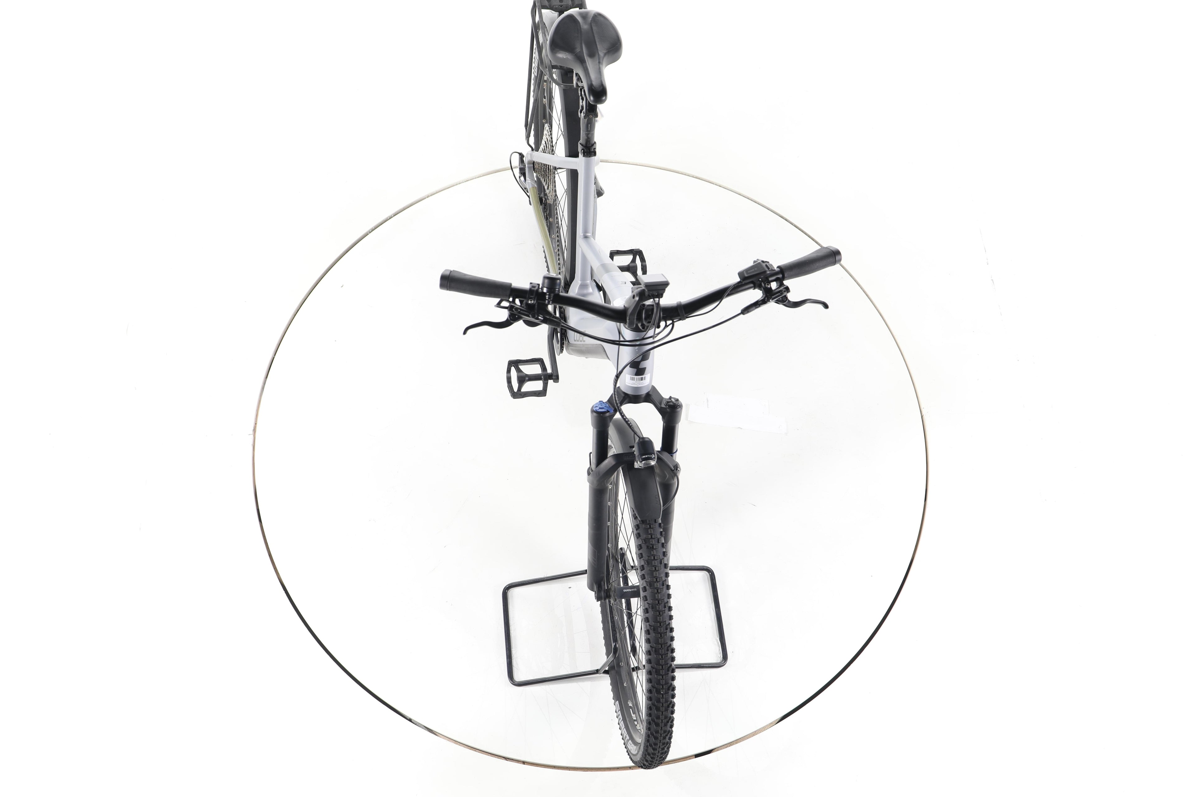 Cube Nuride Hybrid EXC Allroad Trekking E-Bike 2023 - Image 16