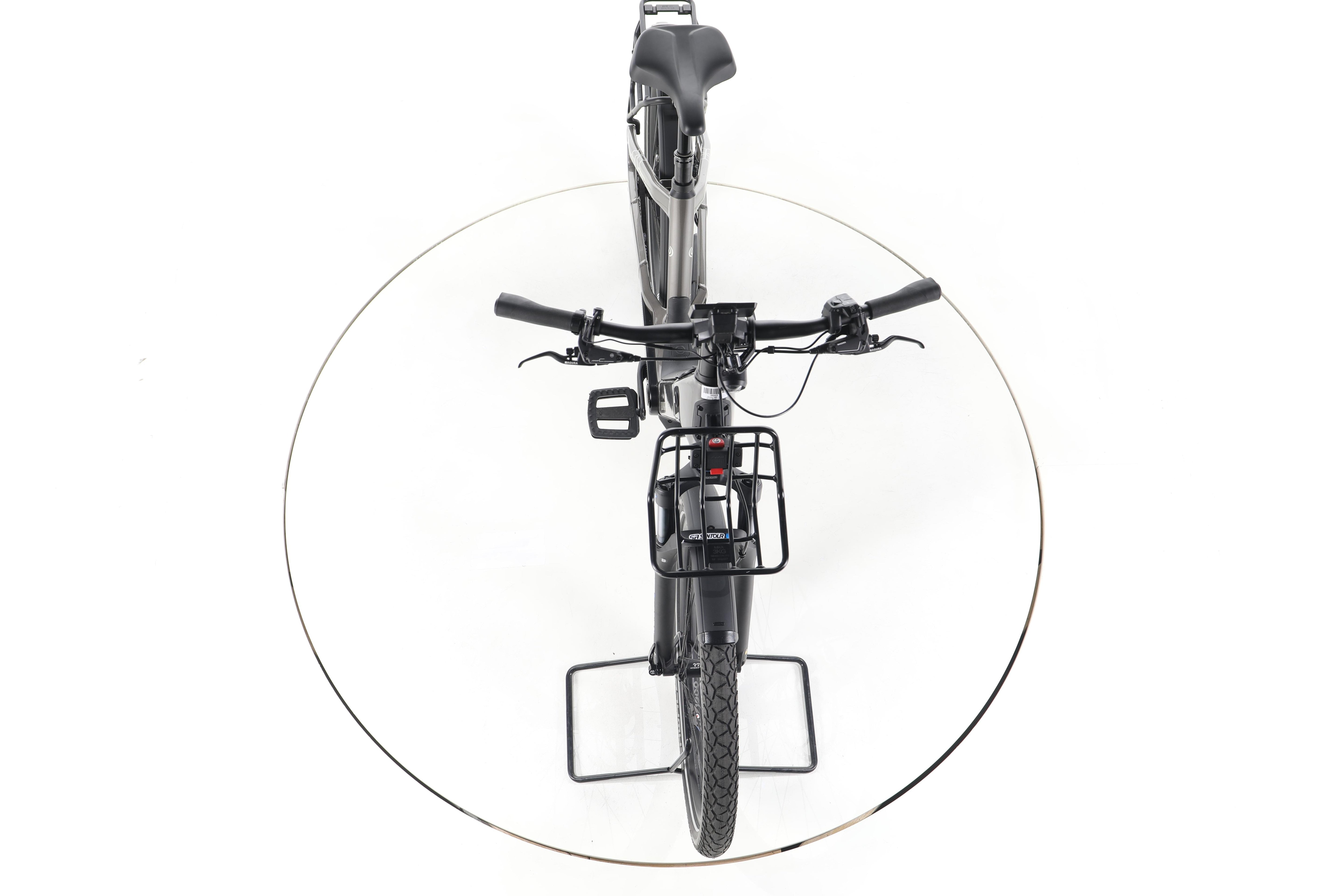 Winora Sinus AS City E-Bike Tiefeinsteiger - Image 16
