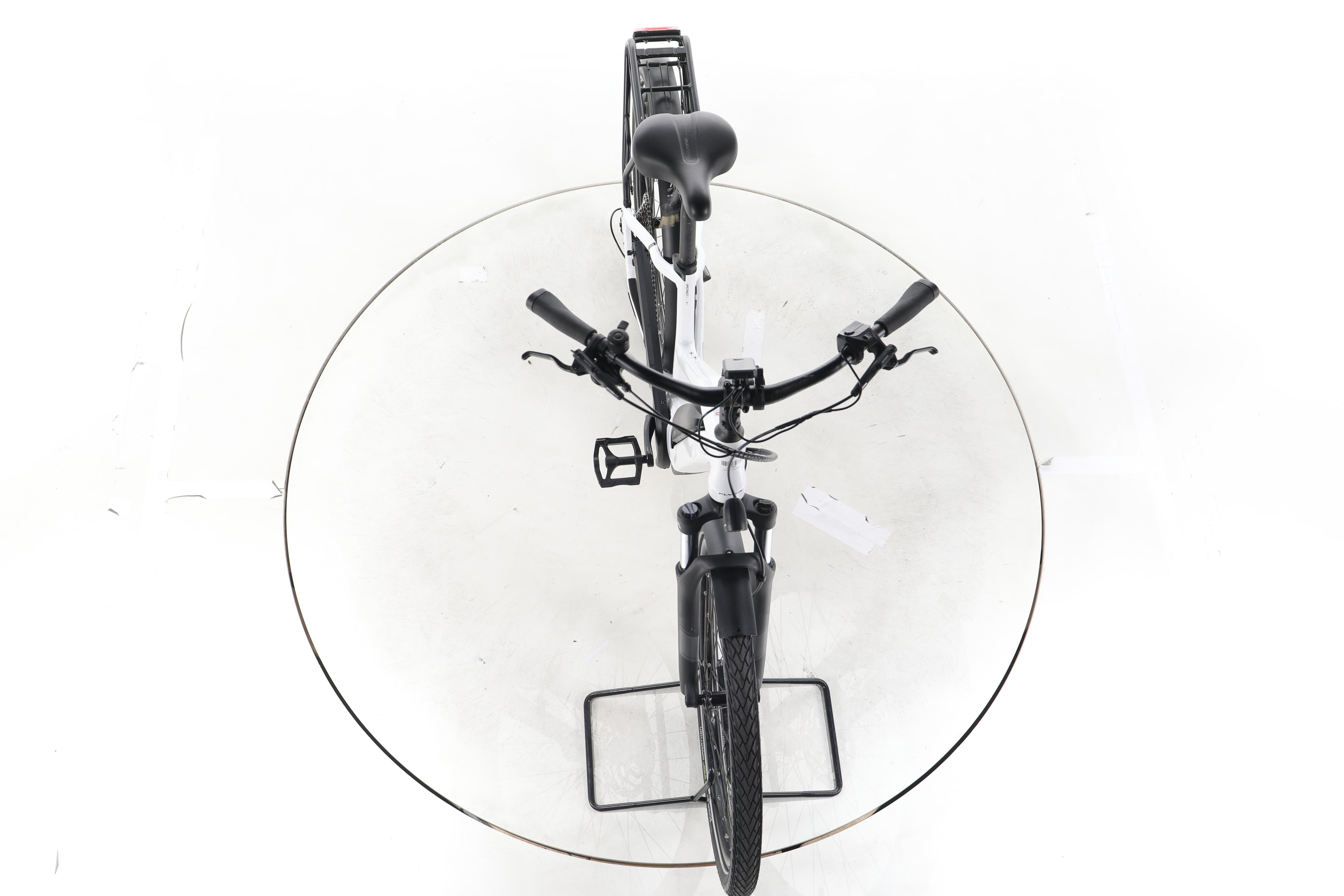 FLYER Upstreet 5 3.12 Trekking E-Bike Tiefeinsteiger - Image 16