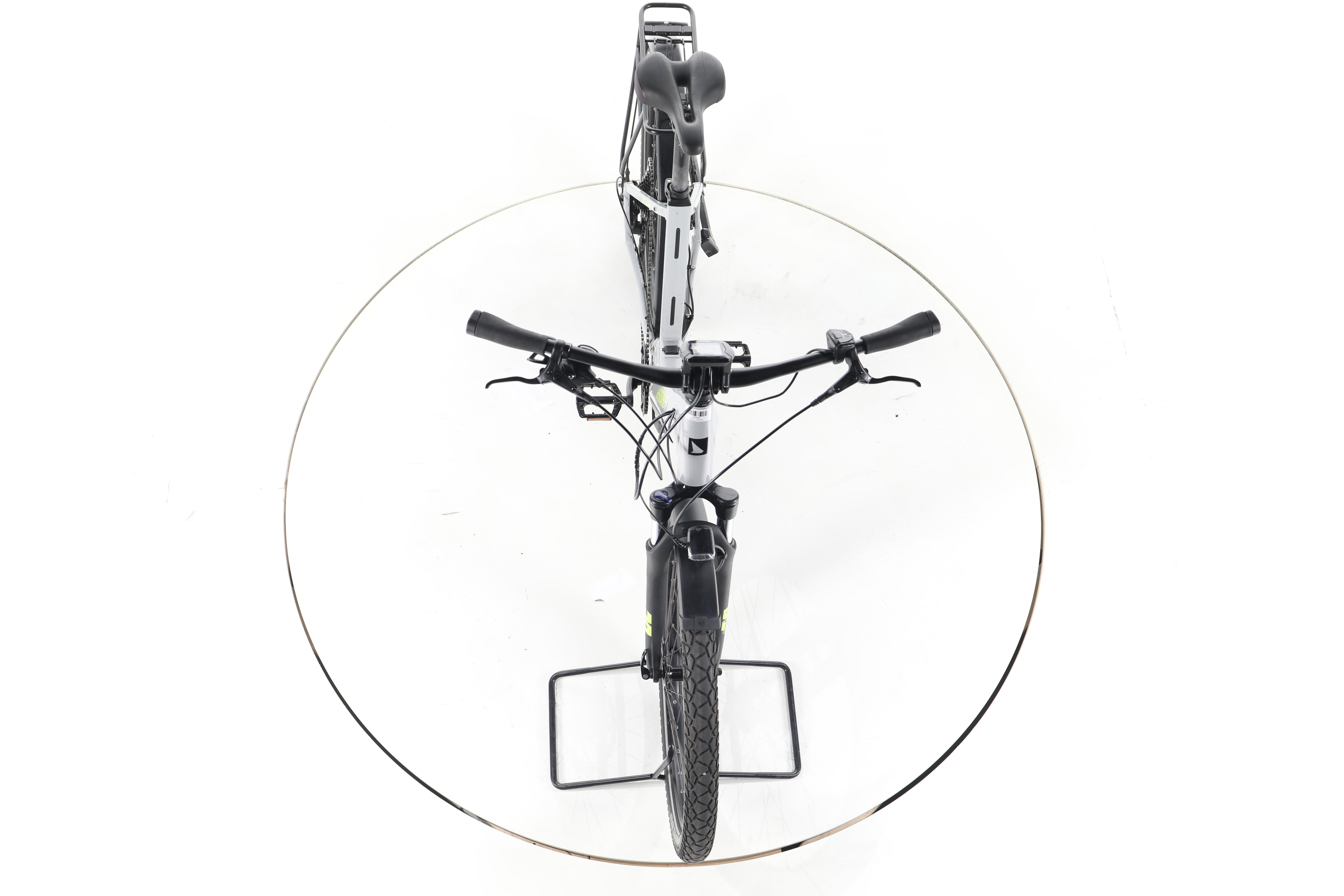 Haibike Trekking 6 Trekking E-Bike Tiefeinsteiger - Image 16