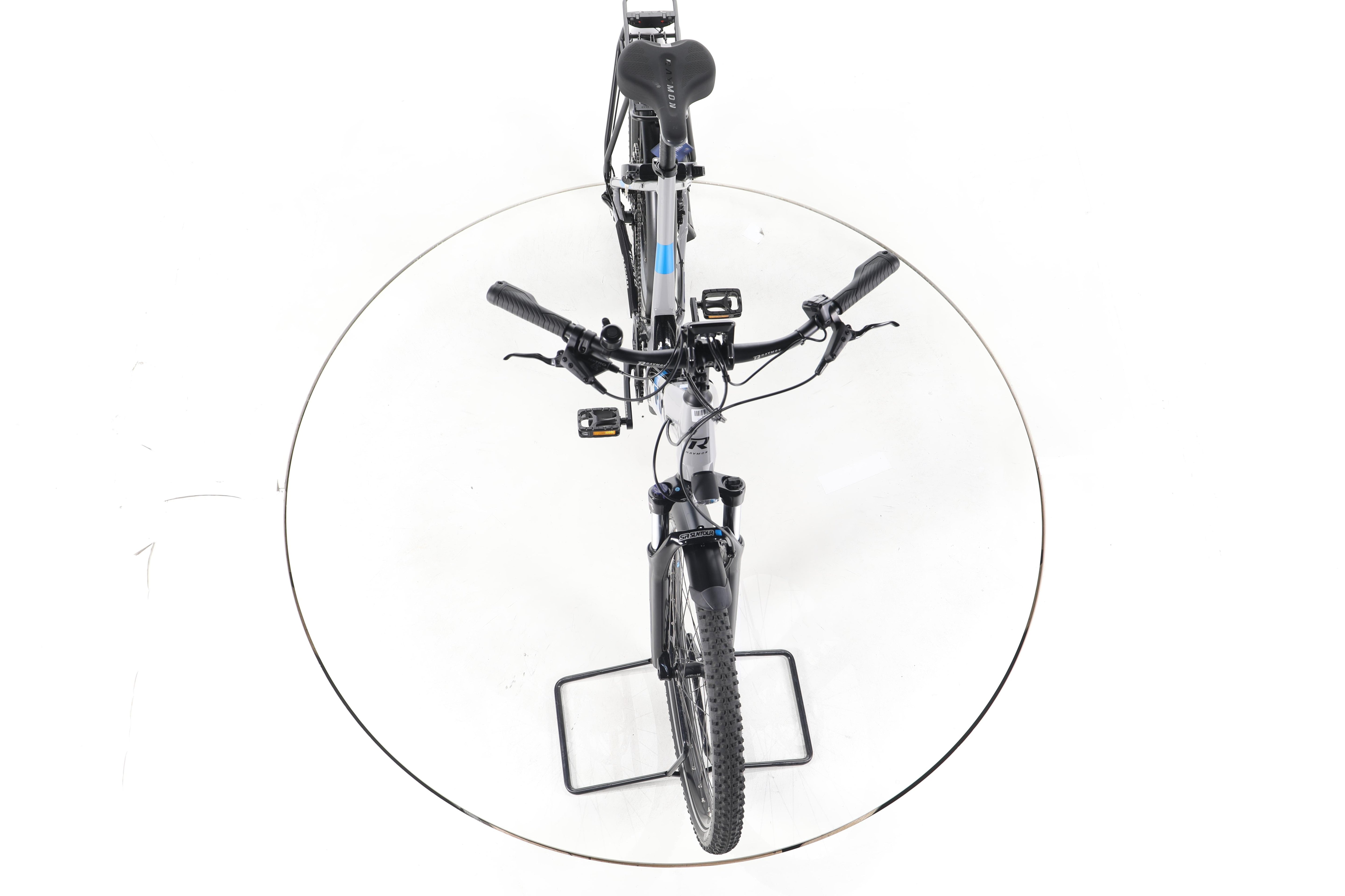 R Raymon CrossRay E 6.0 Trekking E-Bike Tiefeinsteiger - Image 16