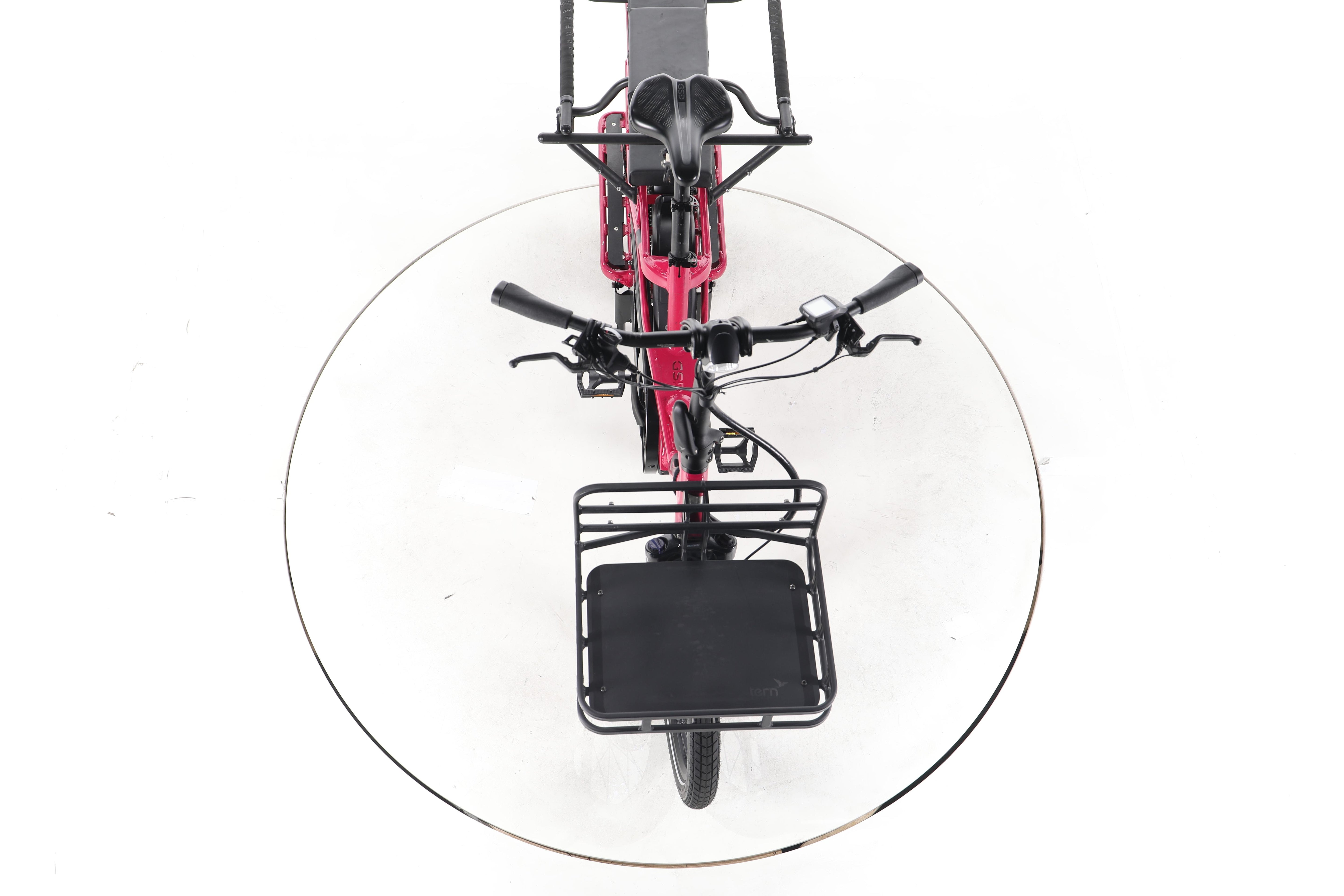 Tern GSD S10 E-Lastenrad - Image 16