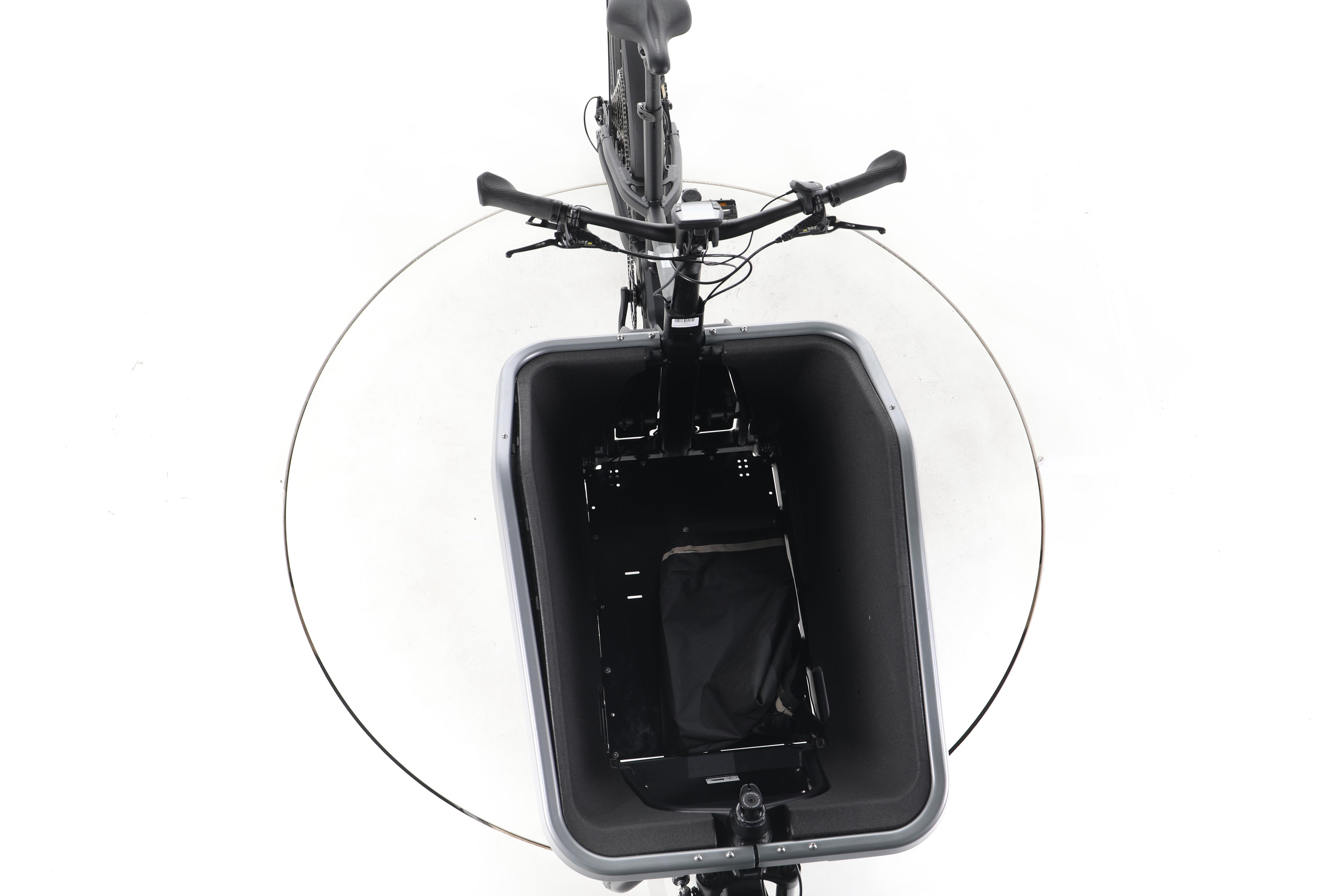 Cube Cargo Sport Dual Hybrid E-Lastenrad - Image 16