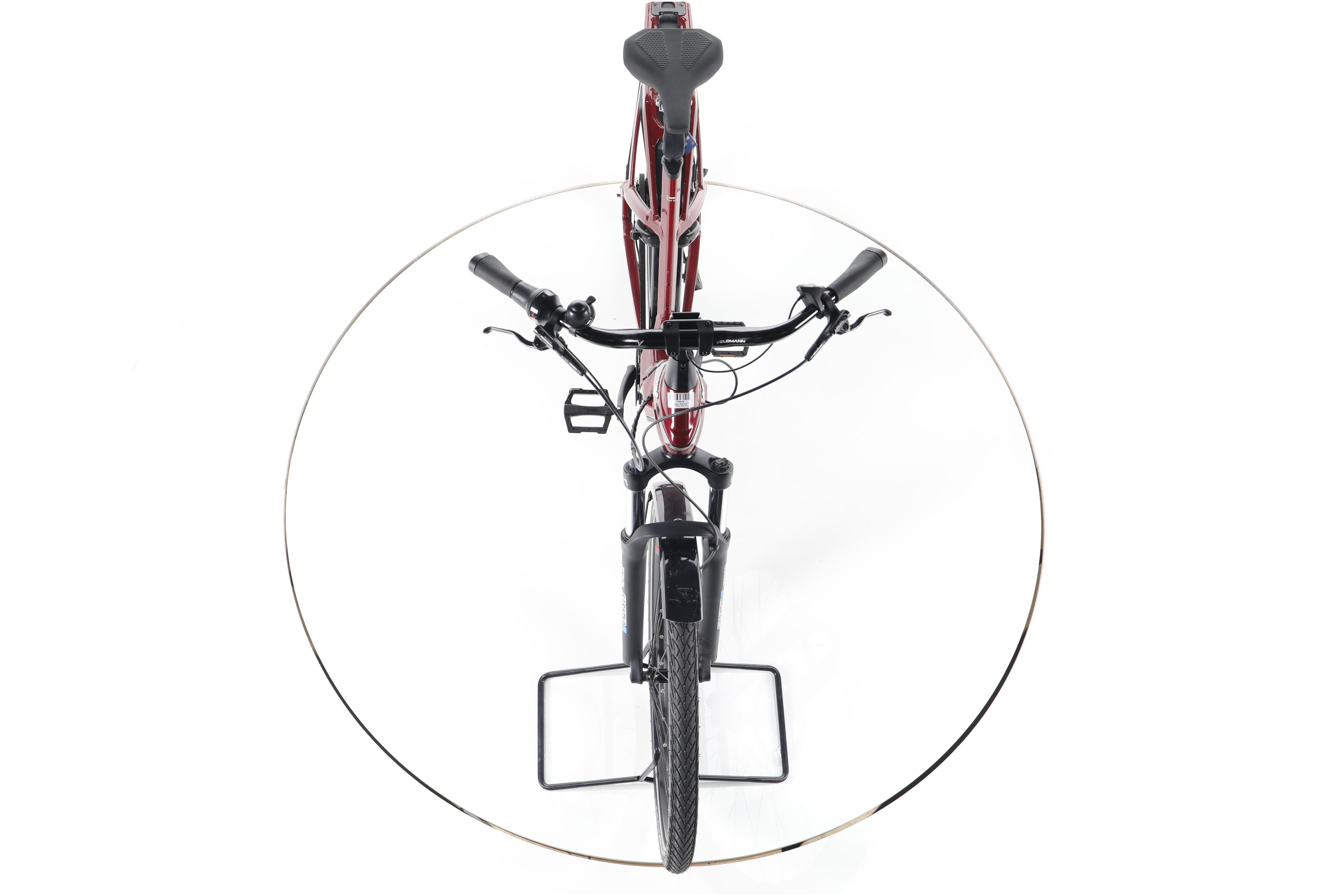 Bianchi E-Omnia C-Type City E-Bike Tiefeinsteiger - Image 16