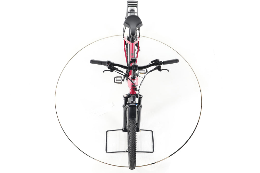 Contoura Li-6 City E-Bike Tiefeinsteiger 2024 - Image 16