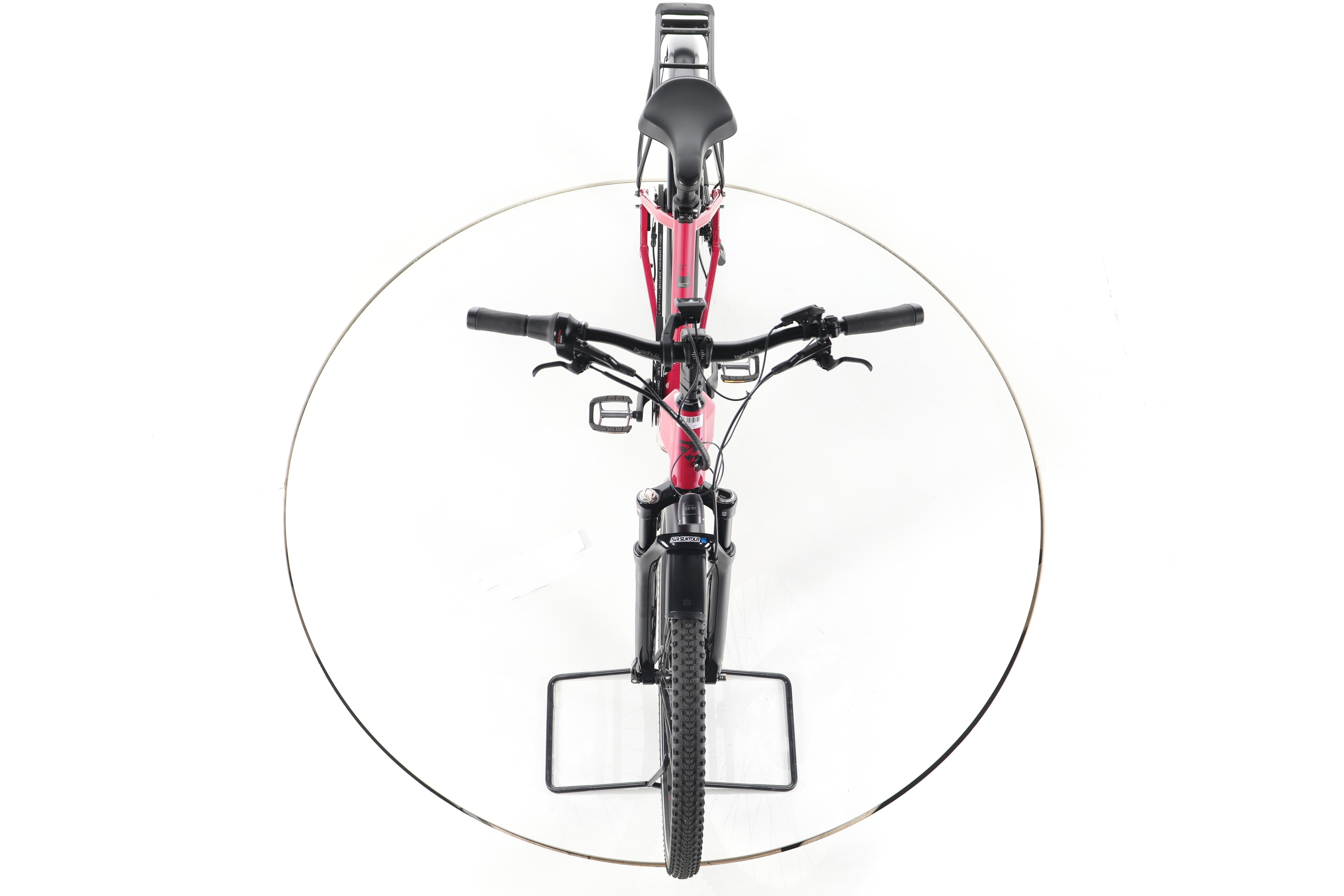 Contoura Li-6 City E-Bike Tiefeinsteiger 2024 - Image 16