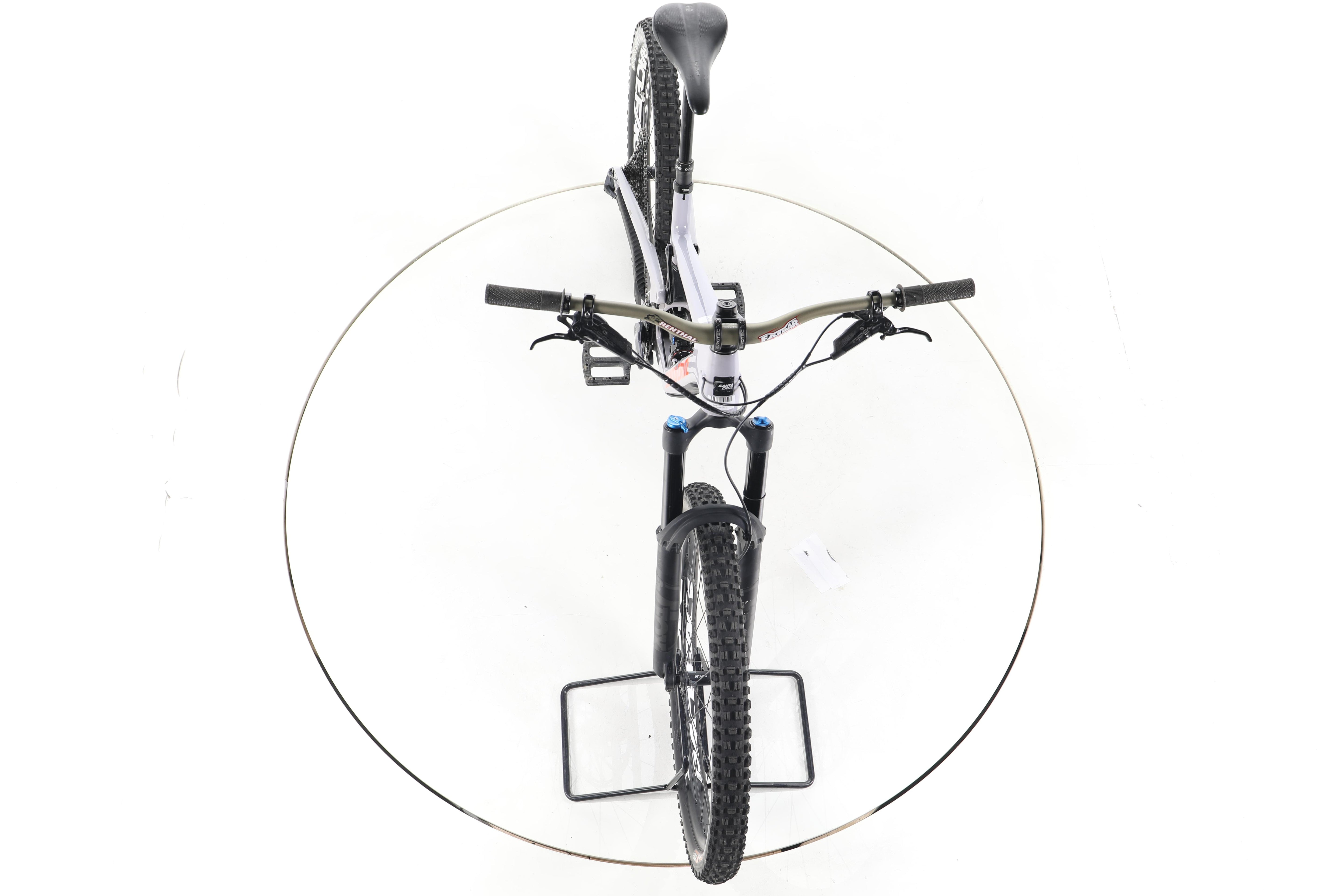 Santa Cruz Nomad C Fahrrad Fully - Image 16