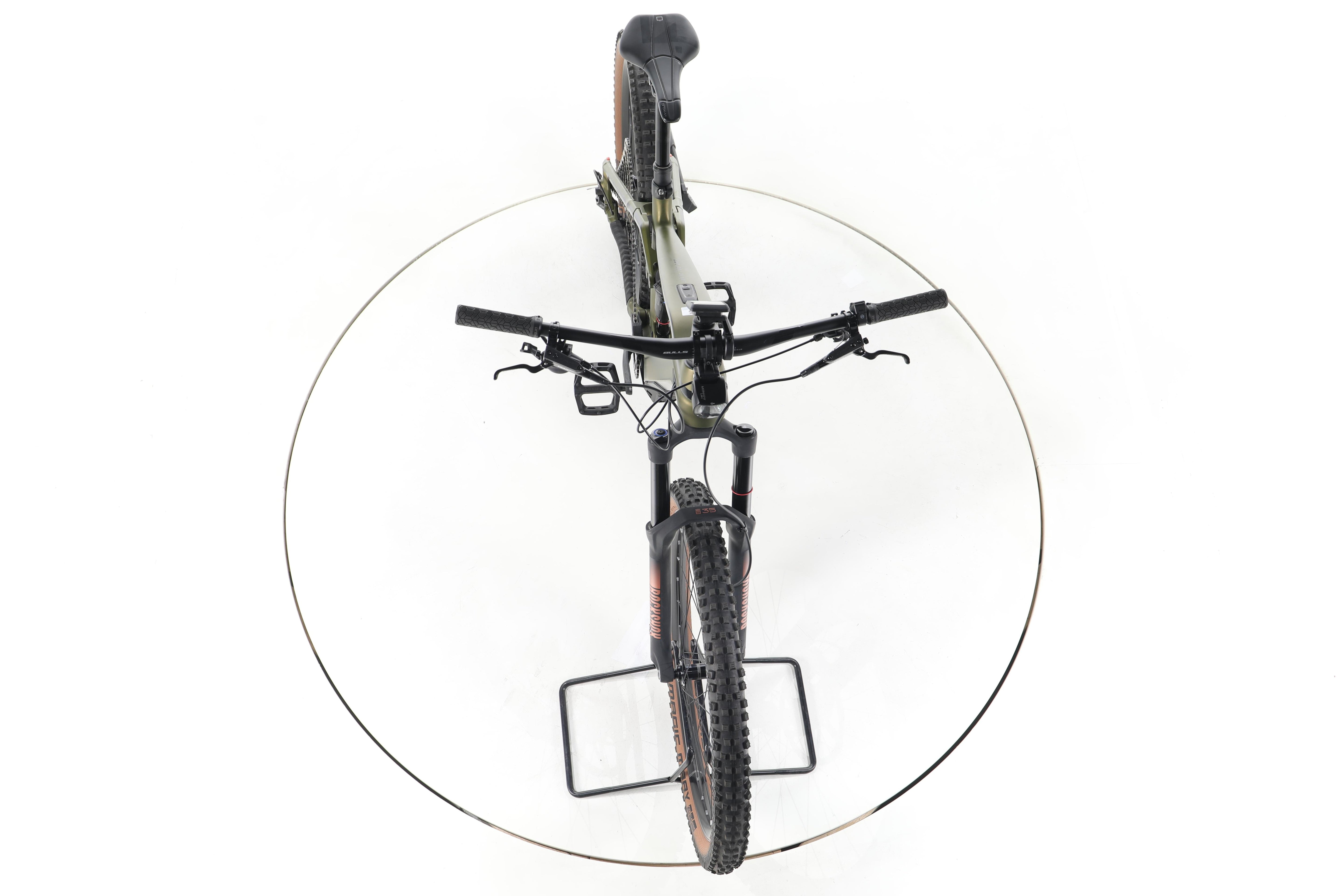 Bulls Sonic EVO AM 3 E-Bike Fully Carbon - Image 16
