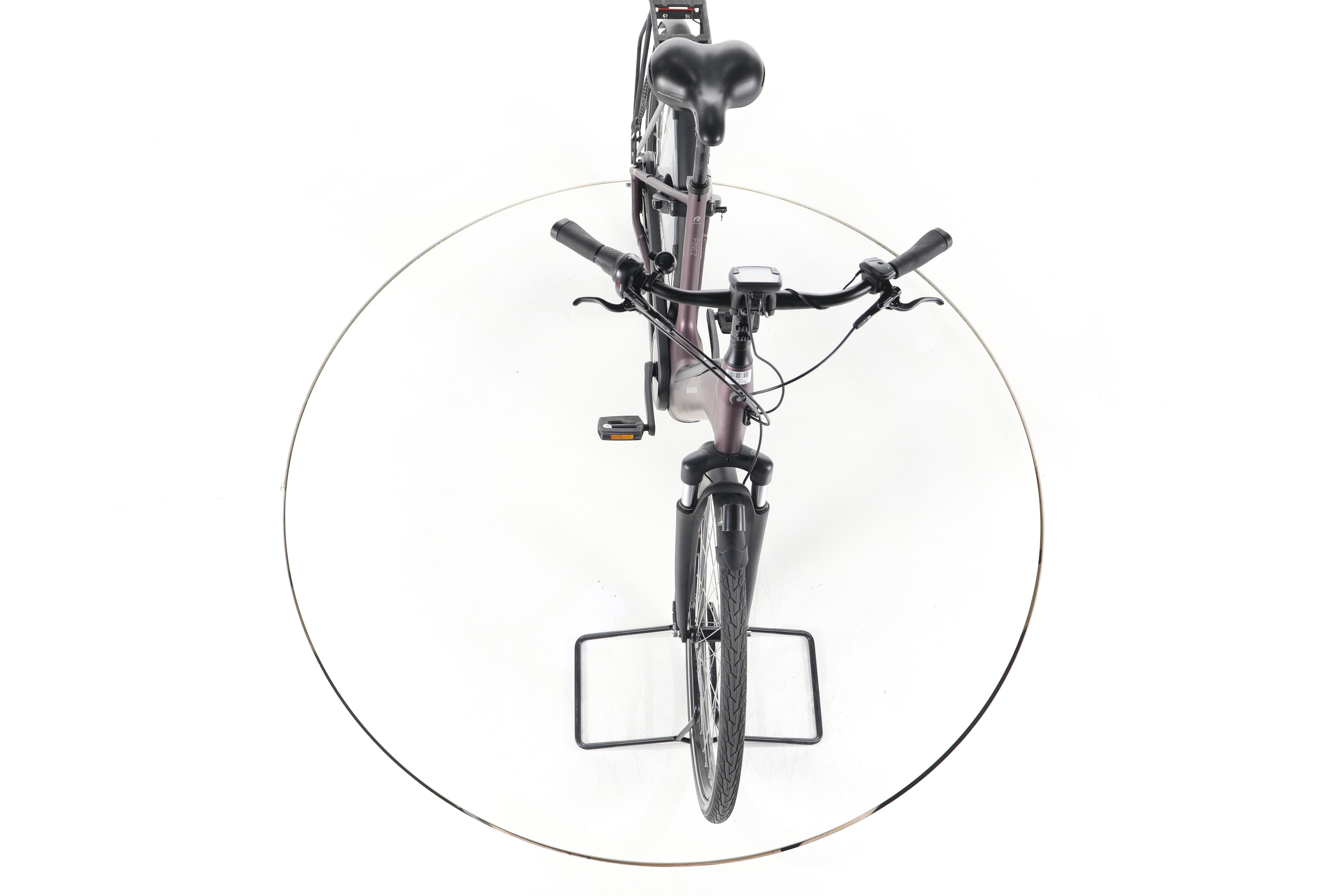 Batavus Finez E-go® Power City E-Bike Tiefeinsteiger - Image 16