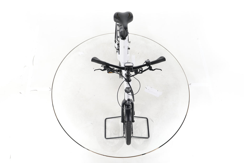 Hercules Futura Fold I-10 Falt E-Bike Tiefeinsteiger - Image 16