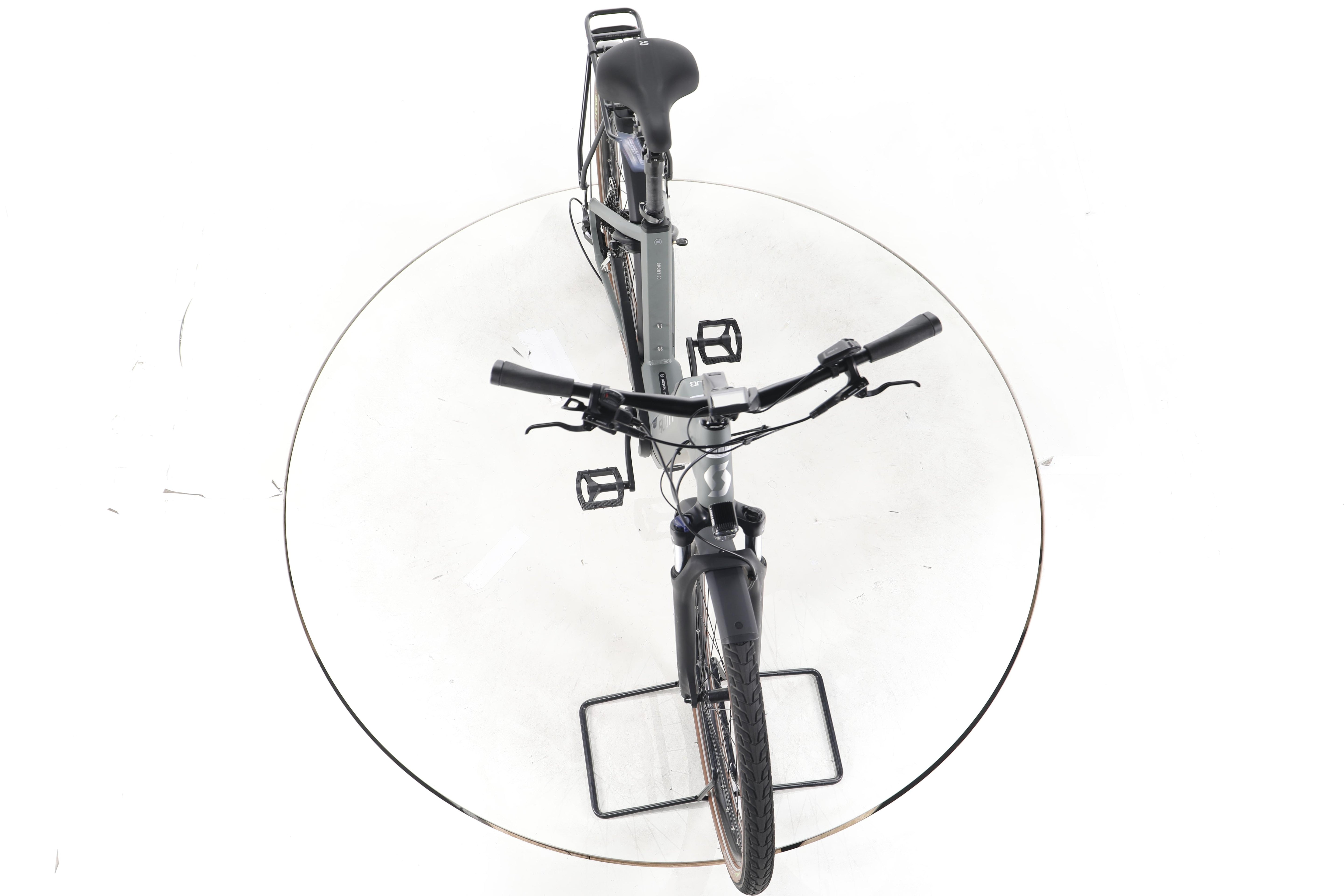 Scott Sub Sport eRIDE 20 Trekking E-Bike Tiefeinsteiger 2024 - Image 16