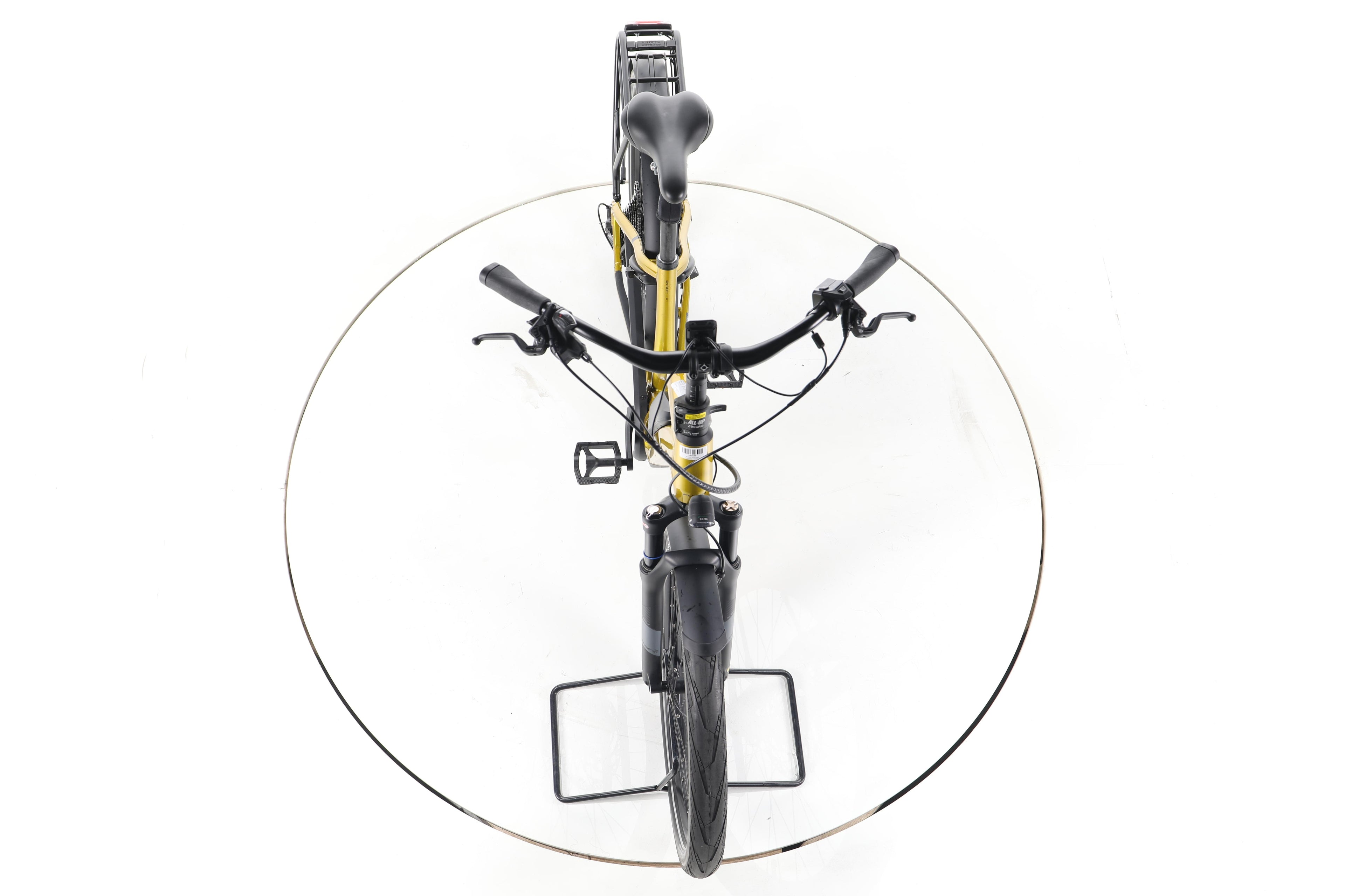 FLYER Upstreet3 7.10 Trekking E-Bike - Image 16