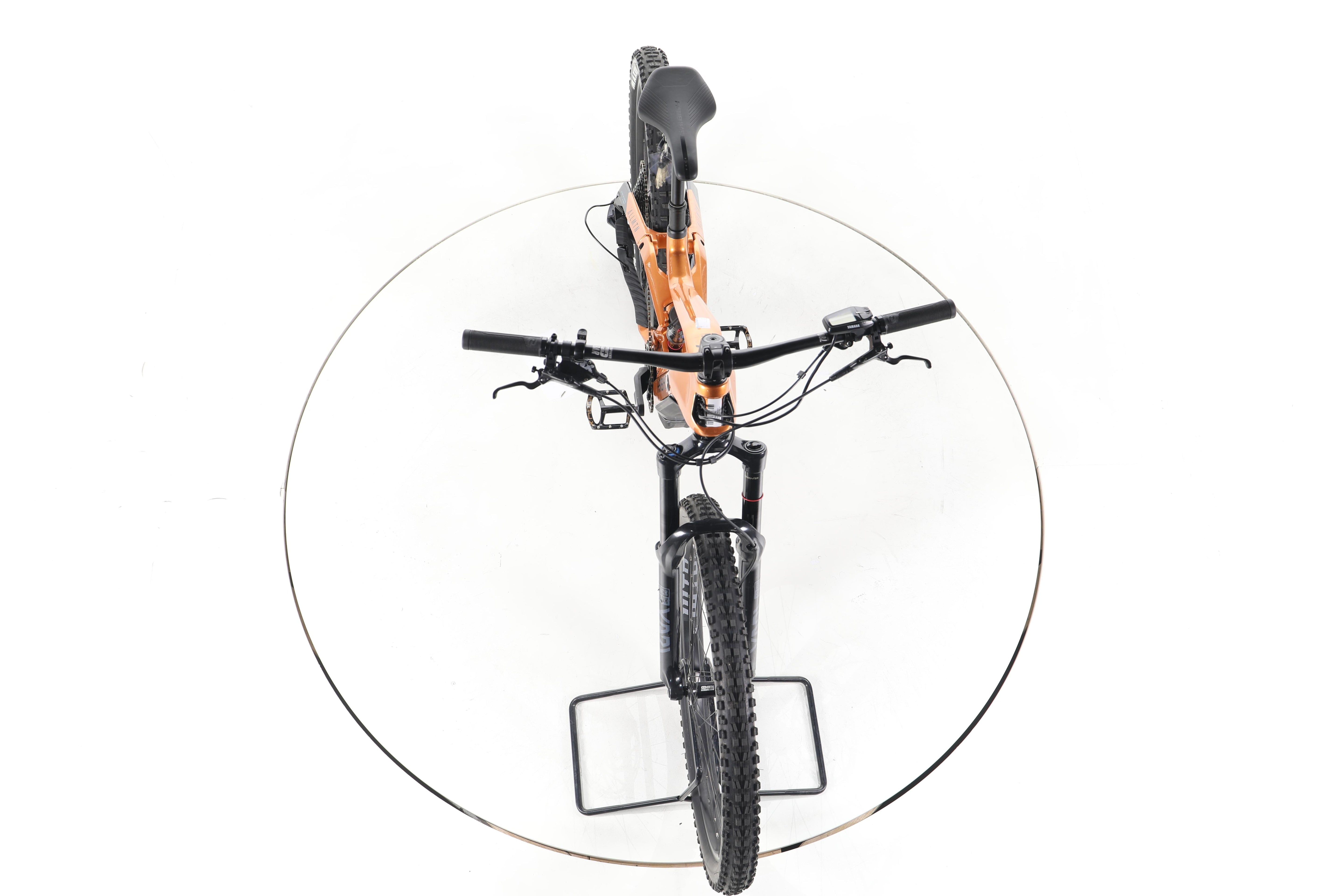 Haibike AllMtn CF 6 Fully E-Bike - Image 16