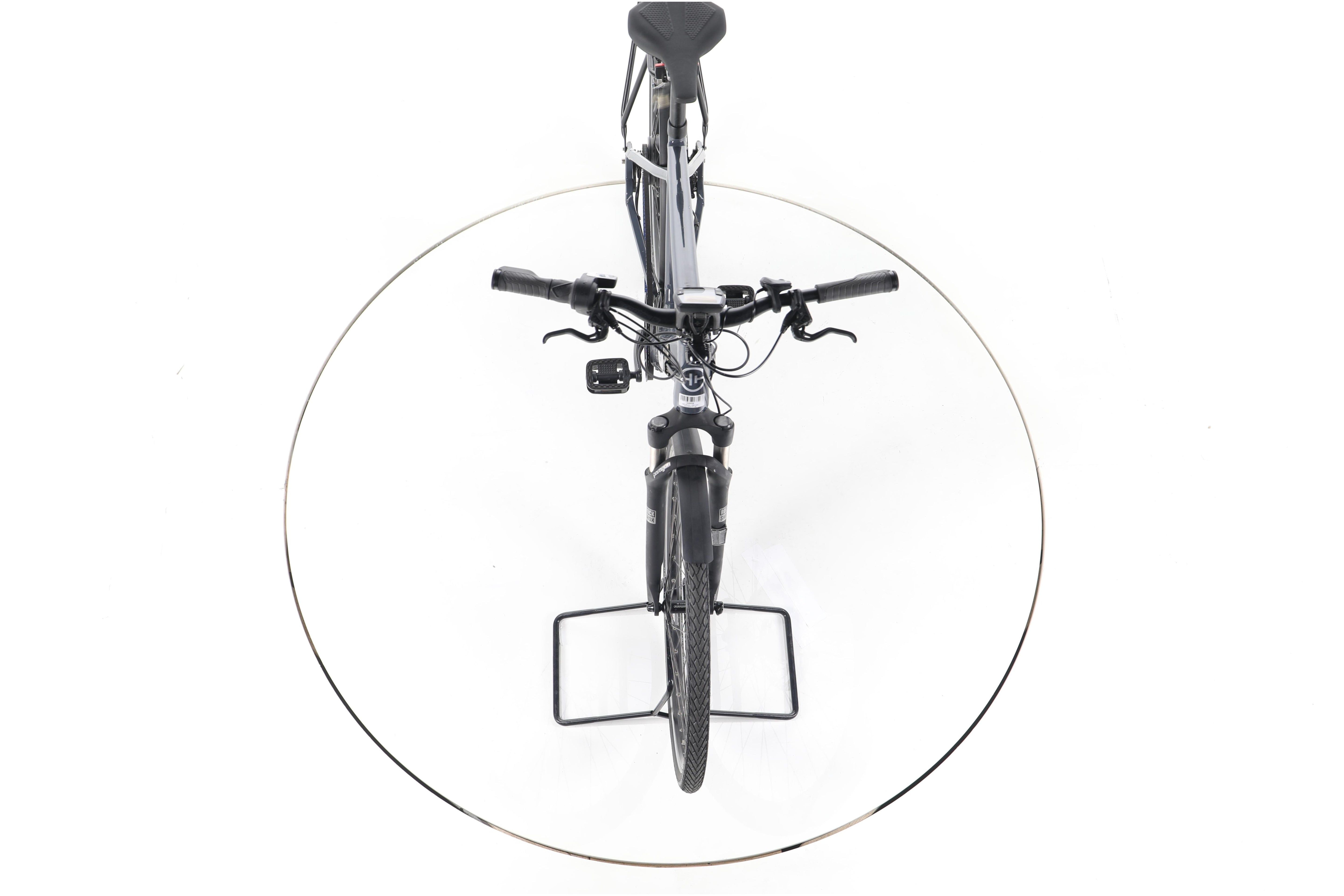 HNF Nicolai SD3 Urban City E-Bike - Image 16