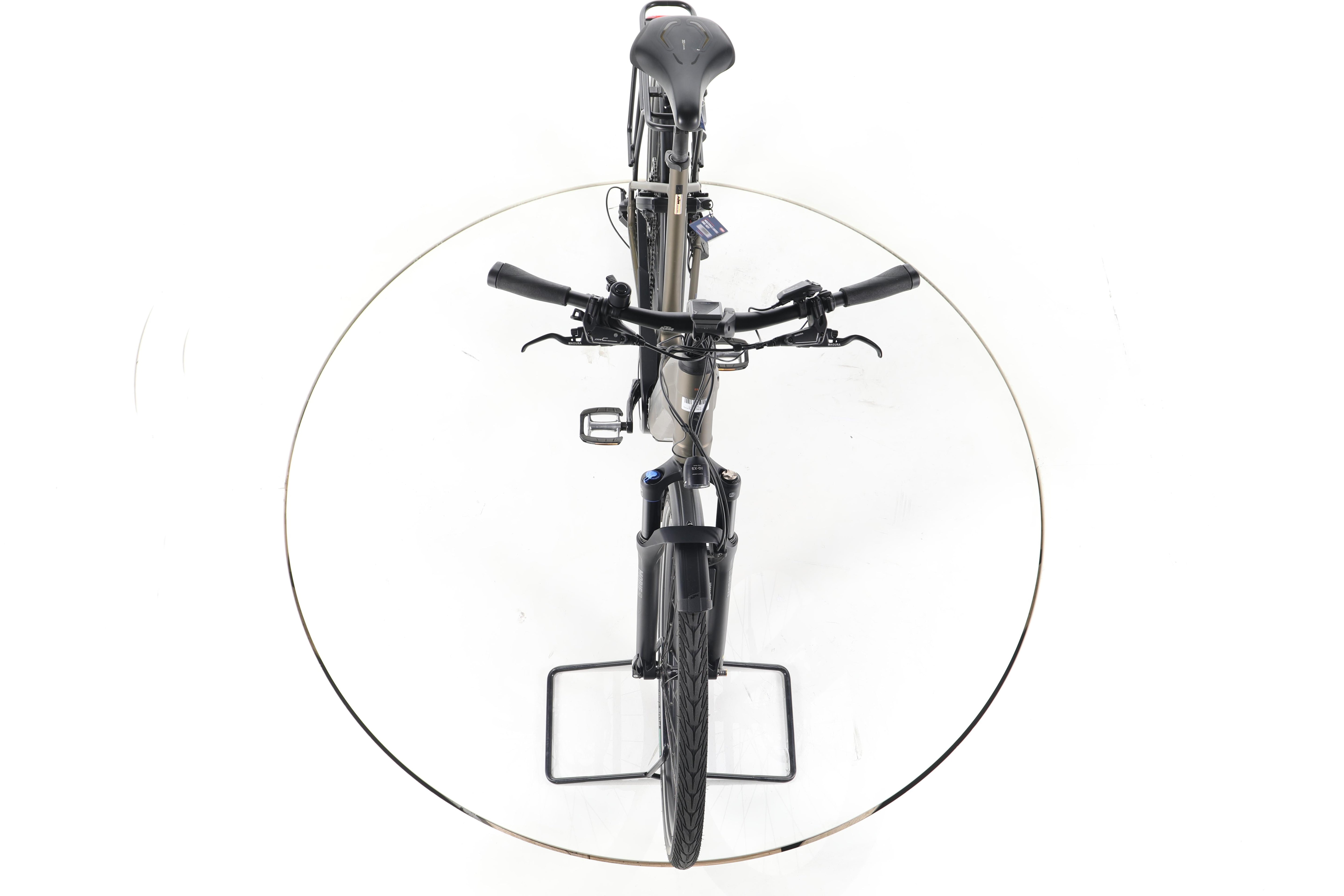 KTM Macina Style 720 ABS Trekking E-Bike Tiefeinsteiger - Image 16