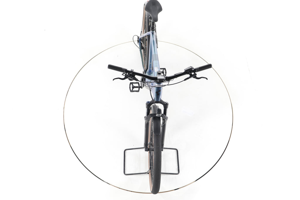 Cube Nuride Hybrid SLX Allroad Trekking E-Bike 2023 - Image 16