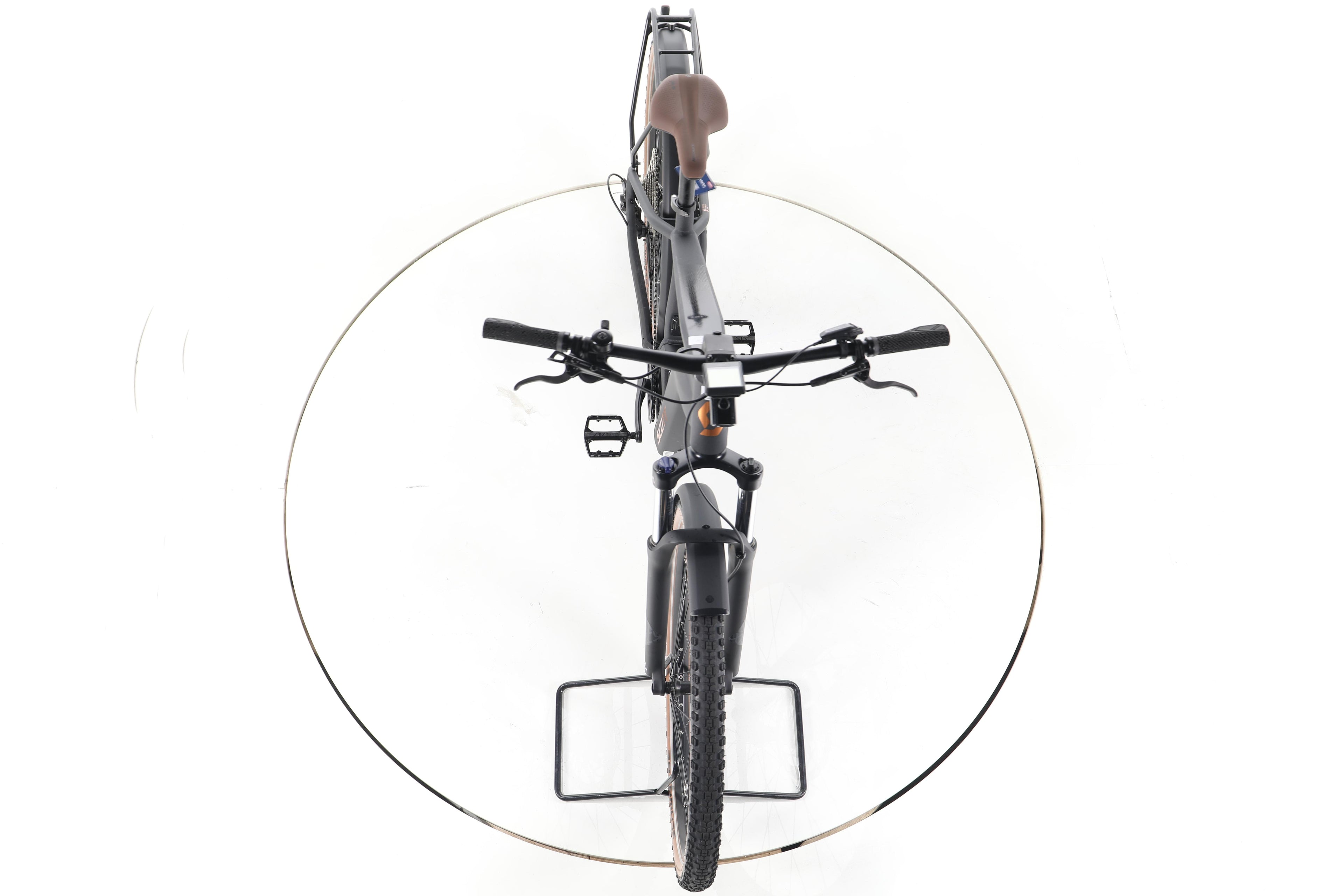Scott Axis eRIDE FS 20 E-Bike 2024 - Image 16