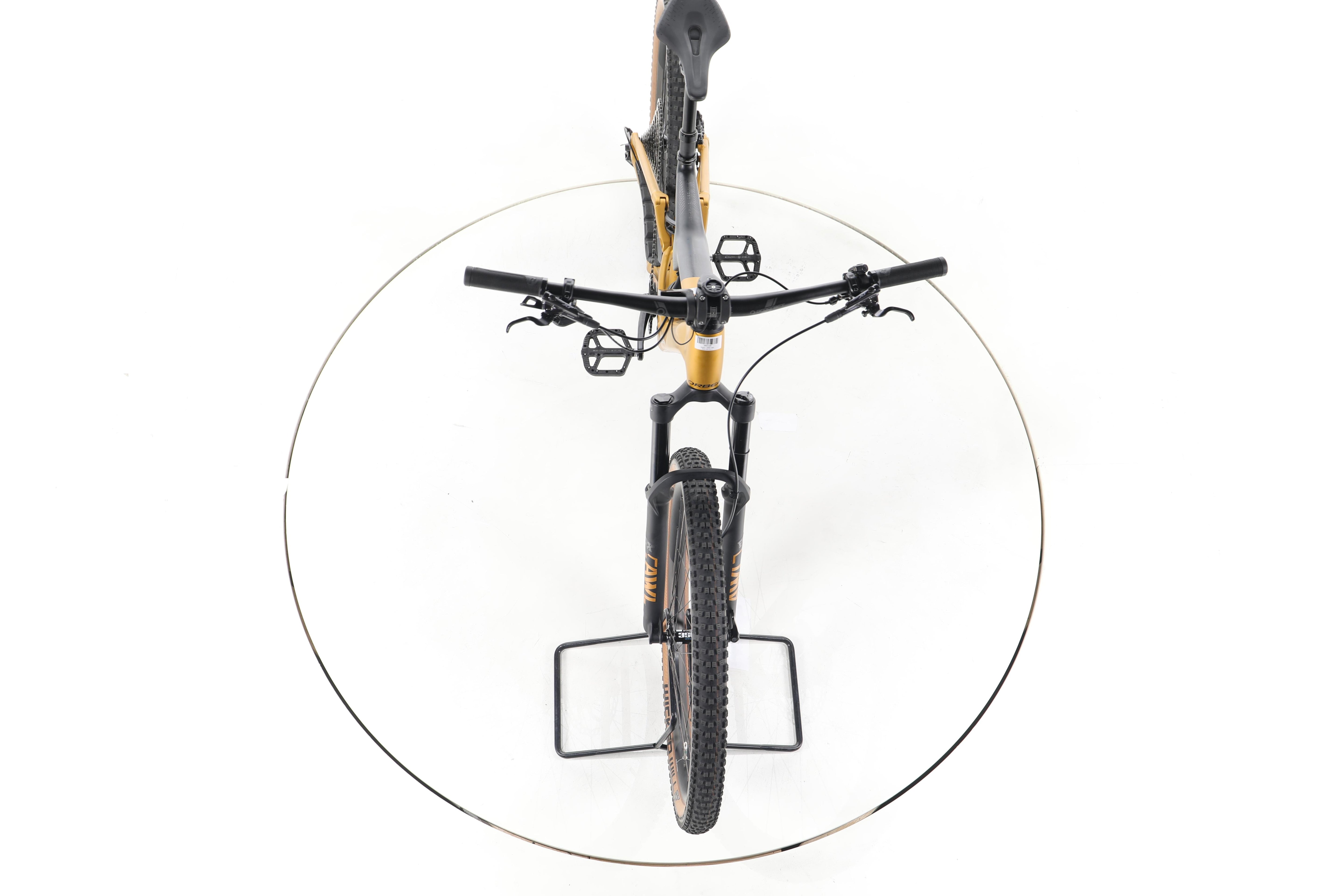 Orbea Rise H20 E-Bike Fully 2025 - Image 16