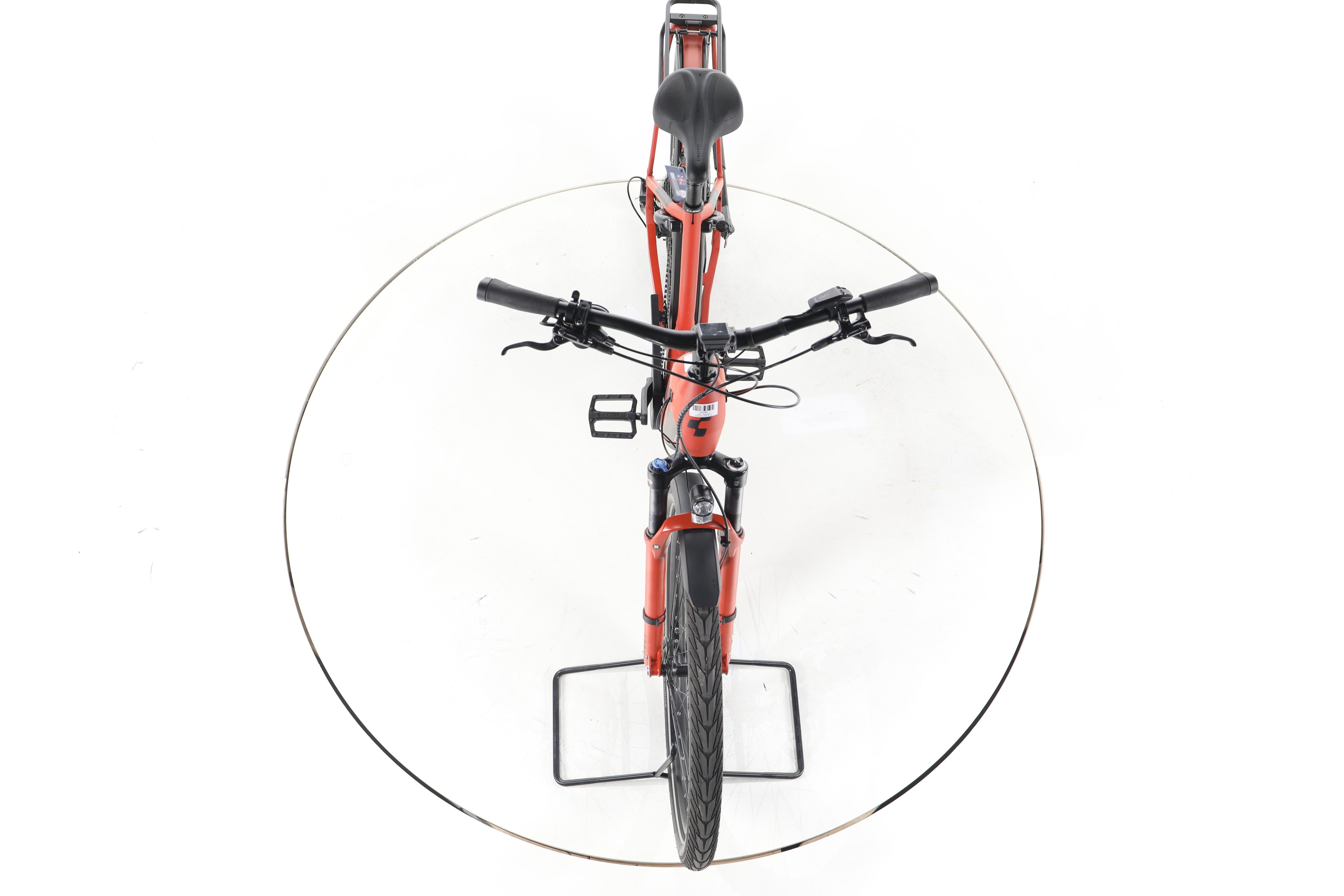 Cube Kathmandu EXC Trekking E-Bike Tiefeinsteiger - Image 16