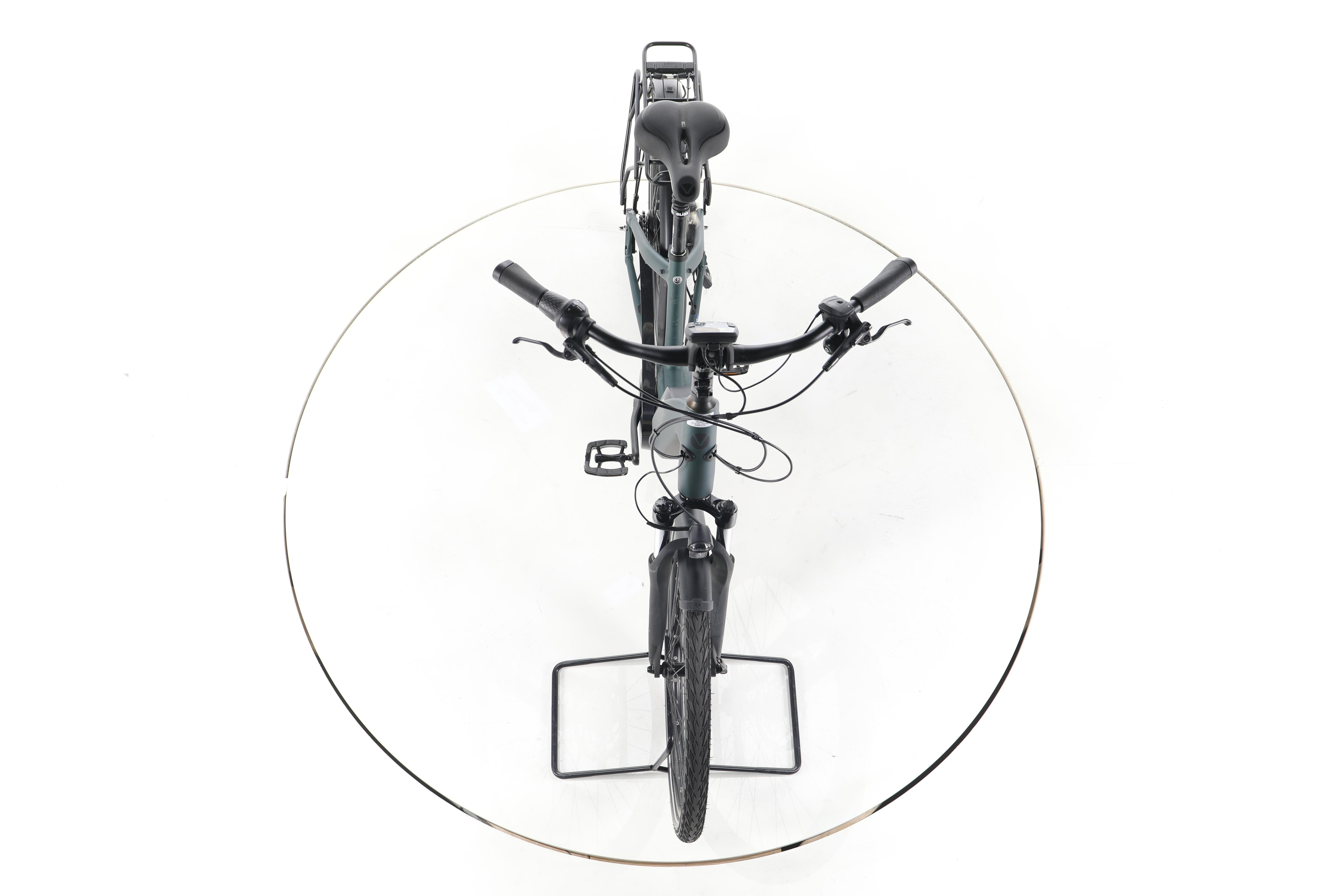 Velo de Ville AEB 400 City E-Bike Tiefeinsteiger - Image 16